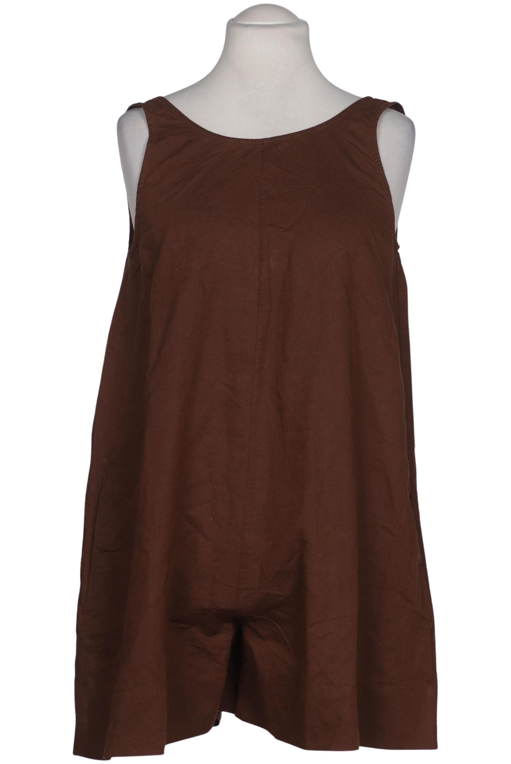 

COS Damen Jumpsuit/Overall, braun, Gr. 36