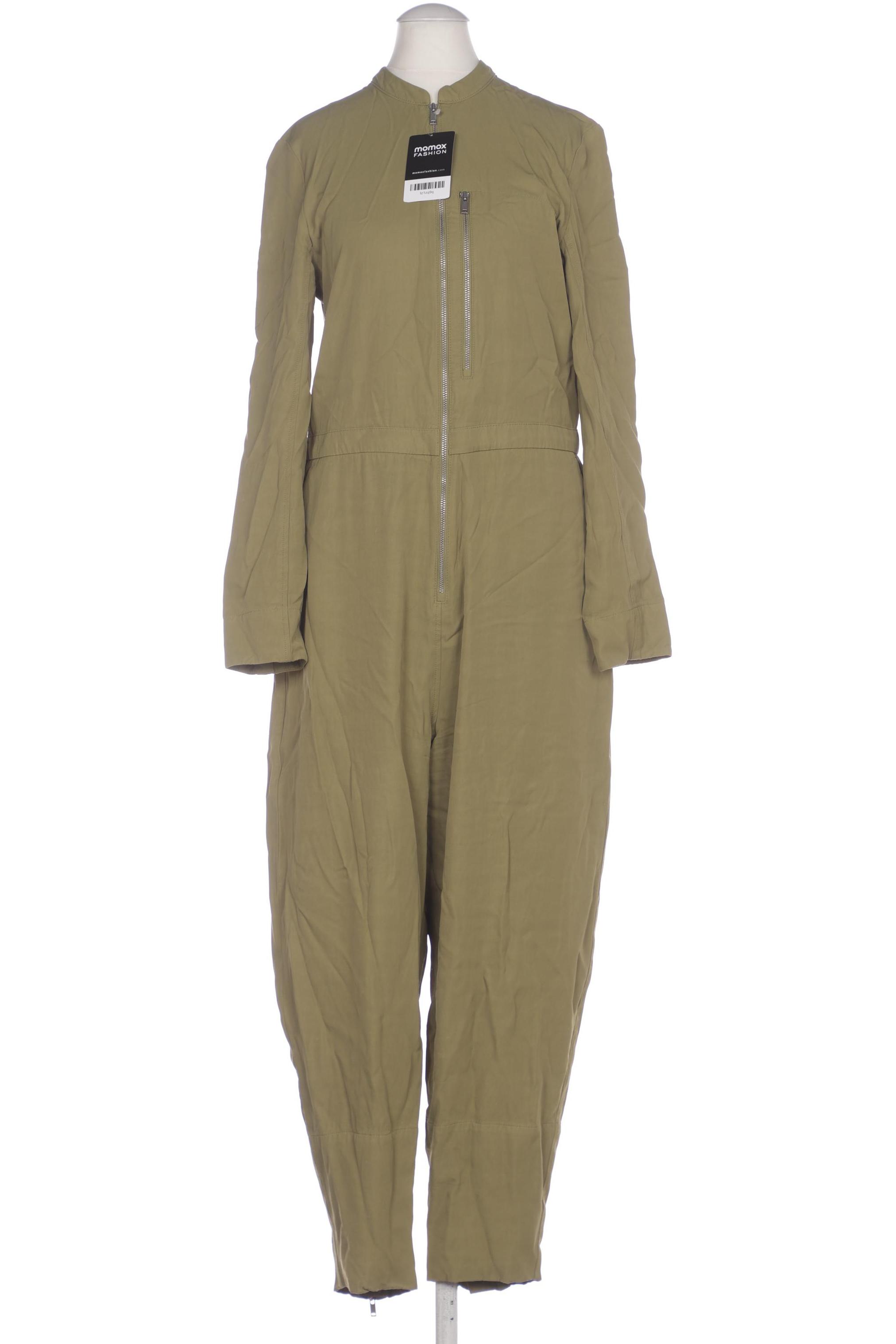 

COS Damen Jumpsuit/Overall, grün, Gr. 36