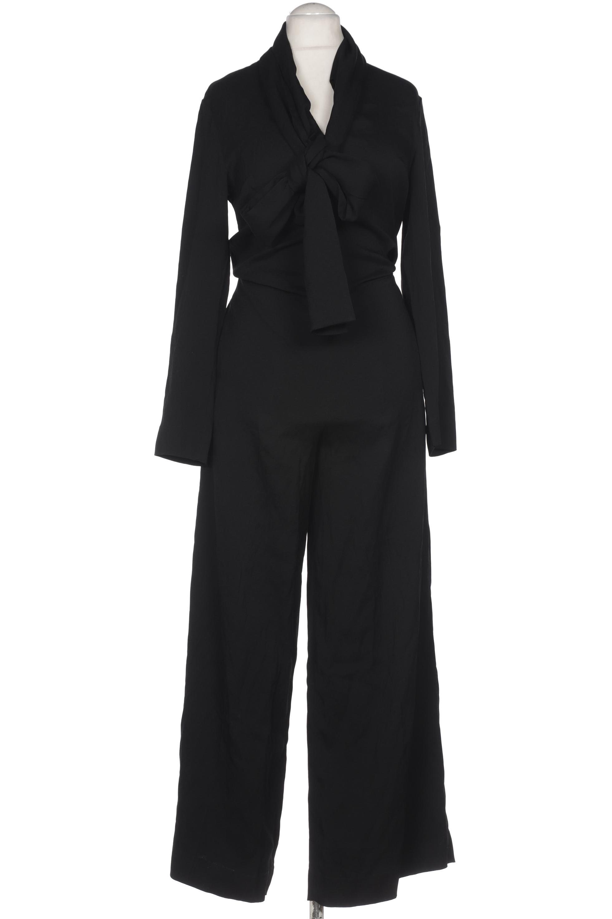 

COS Damen Jumpsuit/Overall, schwarz, Gr. 40