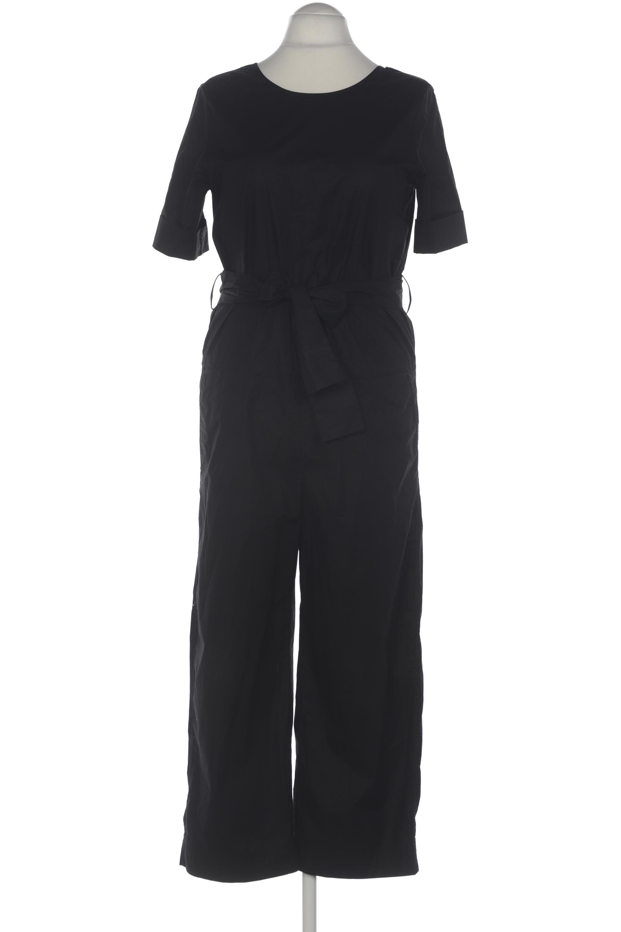 

COS Damen Jumpsuit/Overall, schwarz, Gr. 38