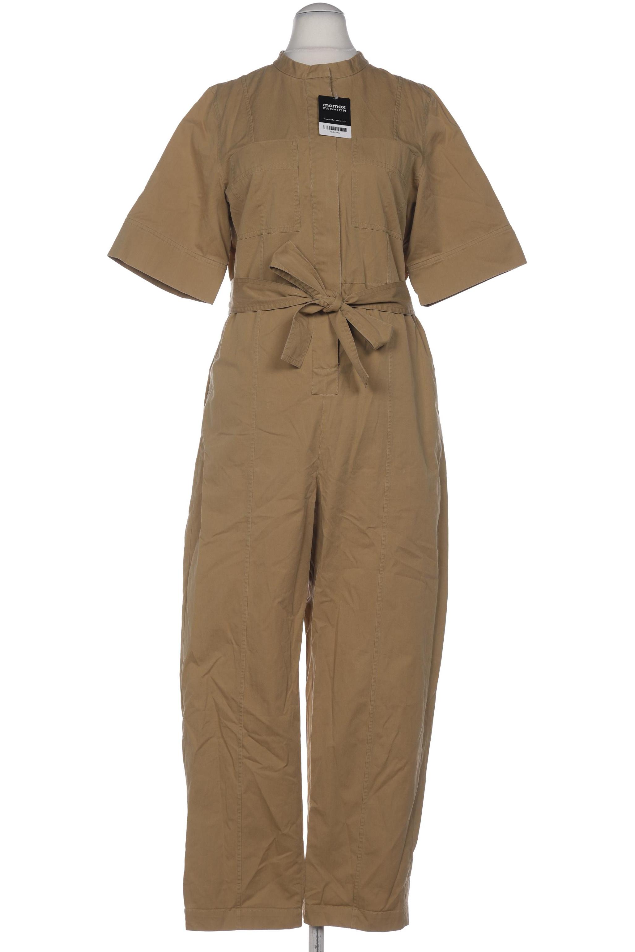 

COS Damen Jumpsuit/Overall, beige, Gr. 38