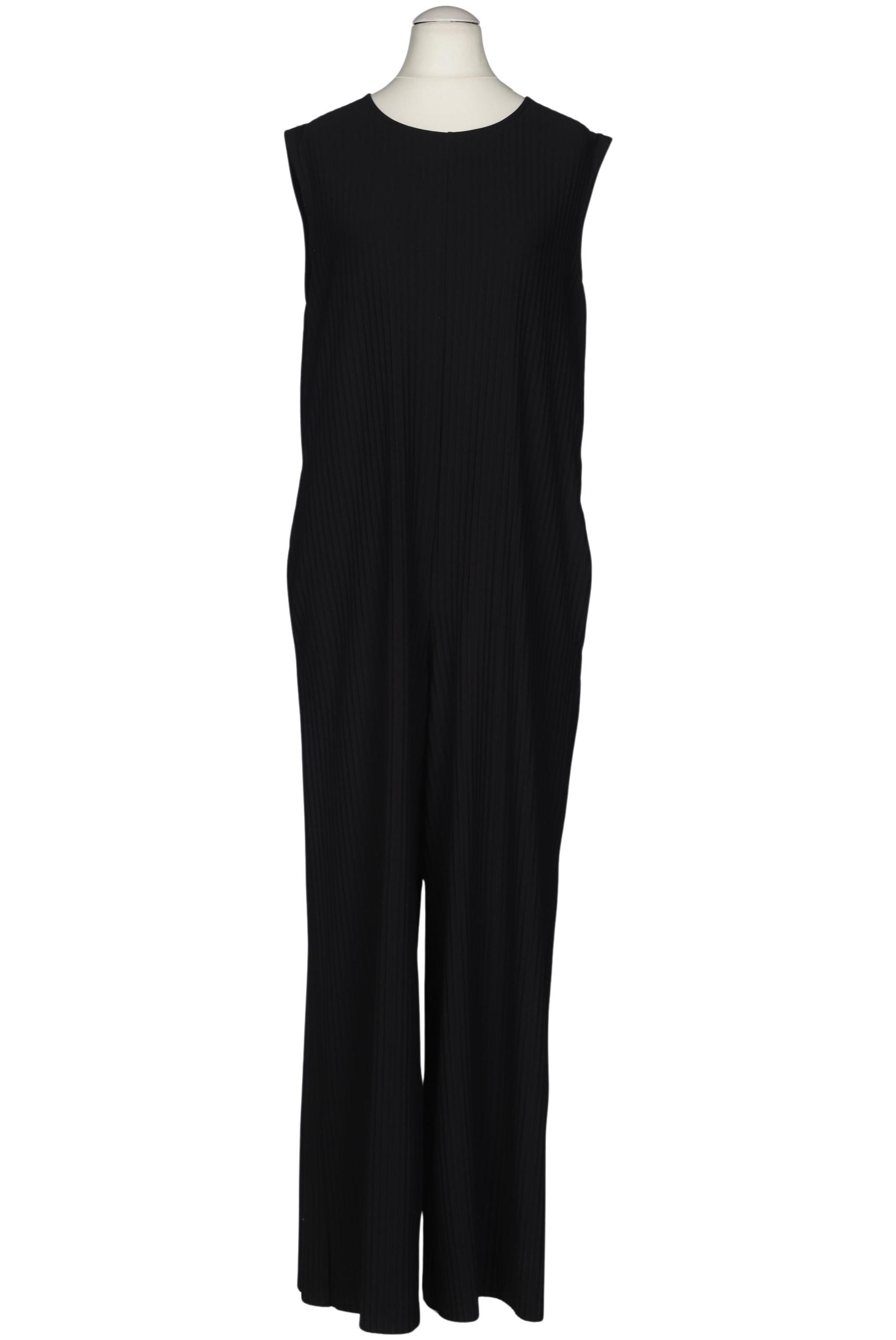 

COS Damen Jumpsuit/Overall, schwarz, Gr. 42
