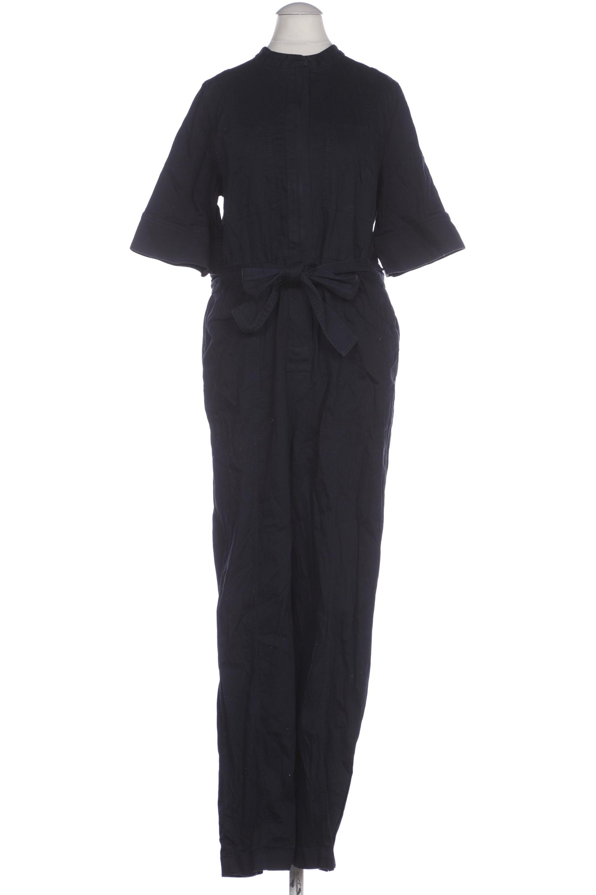 

COS Damen Jumpsuit/Overall, marineblau, Gr. 36