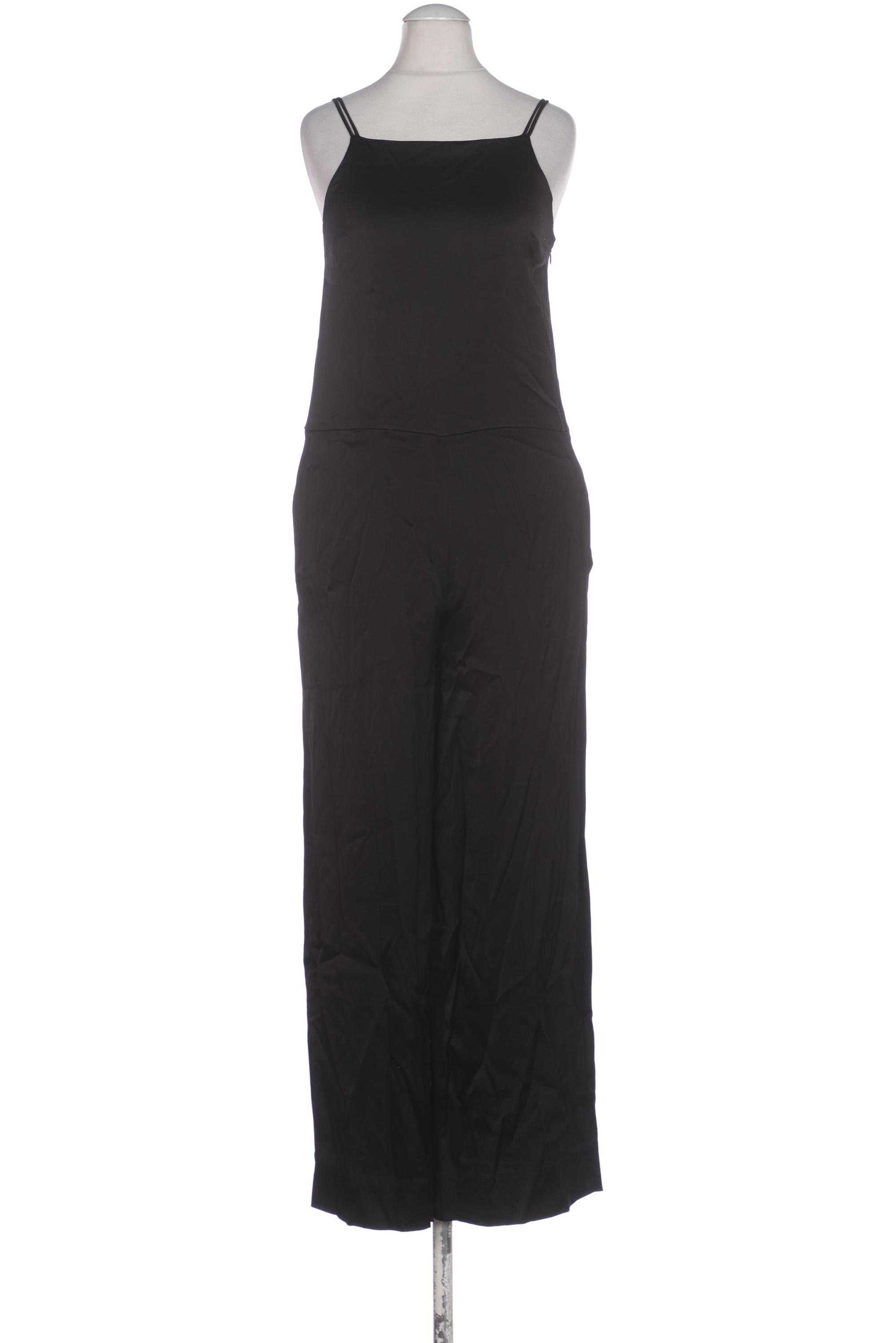 

COS Damen Jumpsuit/Overall, schwarz, Gr. 32