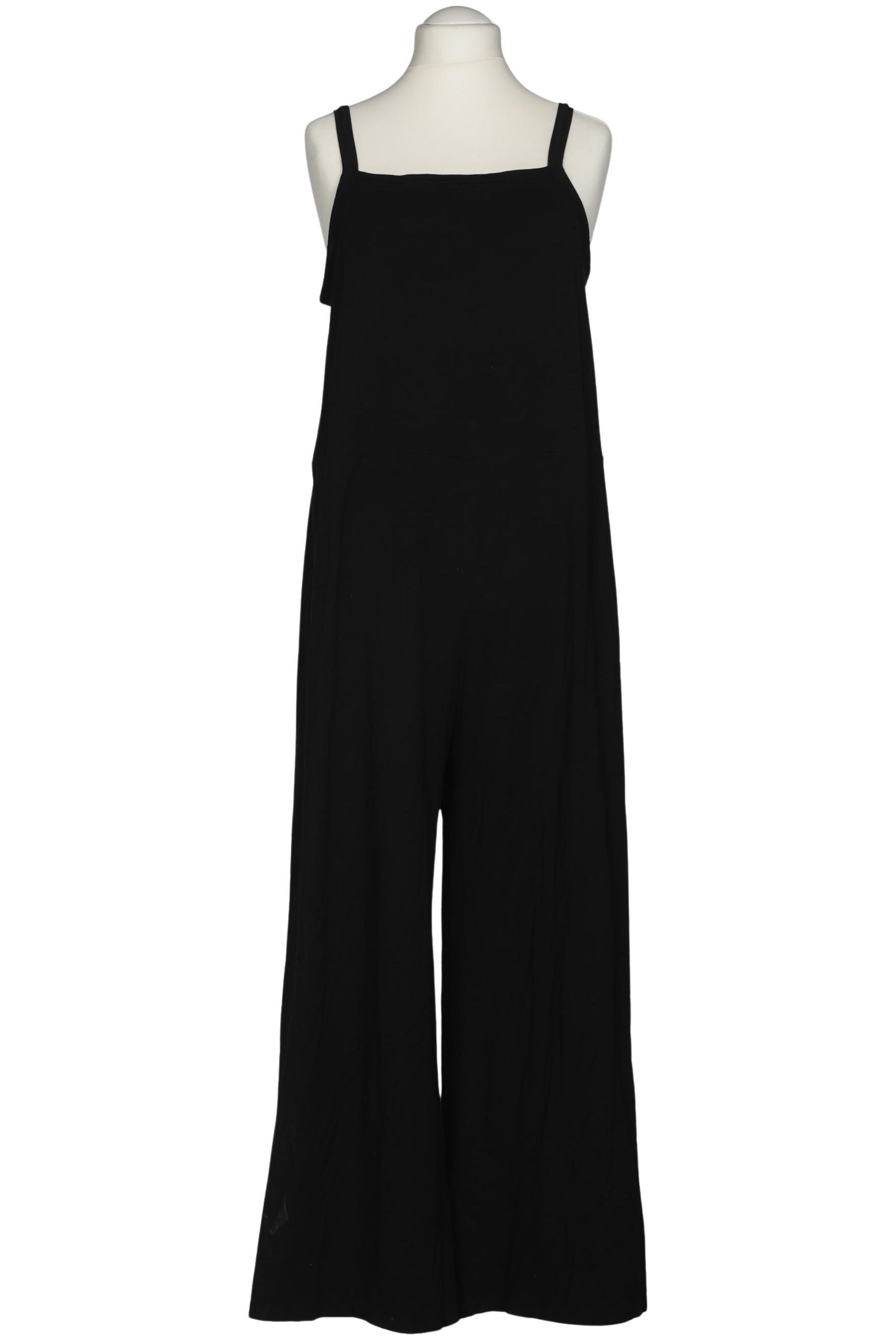 

COS Damen Jumpsuit/Overall, schwarz, Gr. 38