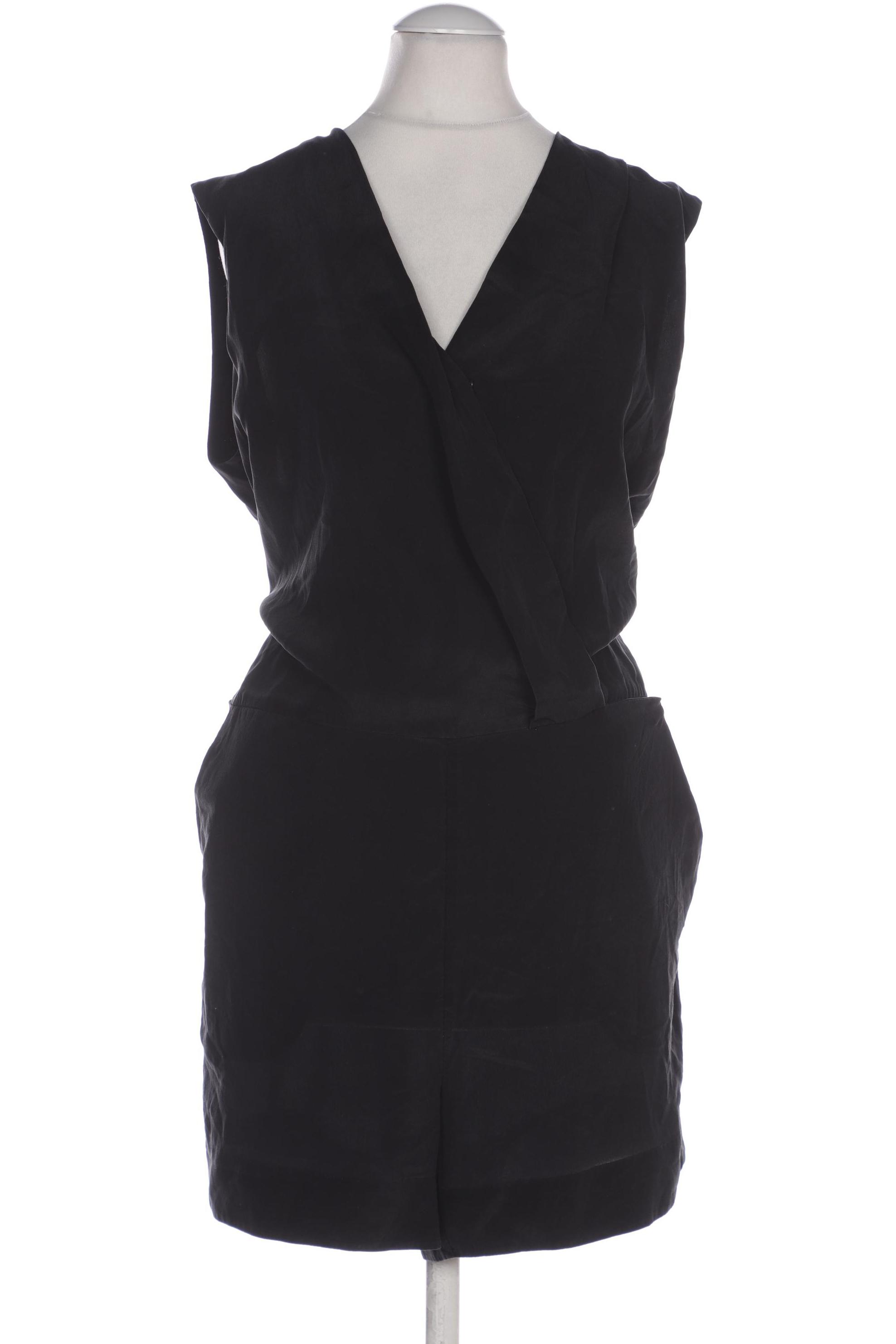 

COS Damen Jumpsuit/Overall, schwarz, Gr. 38