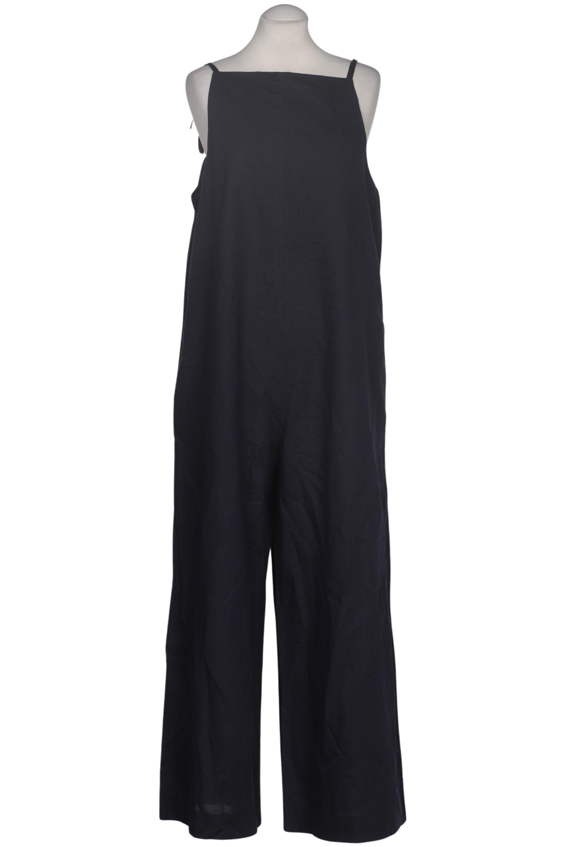 

COS Damen Jumpsuit/Overall, marineblau, Gr. 38