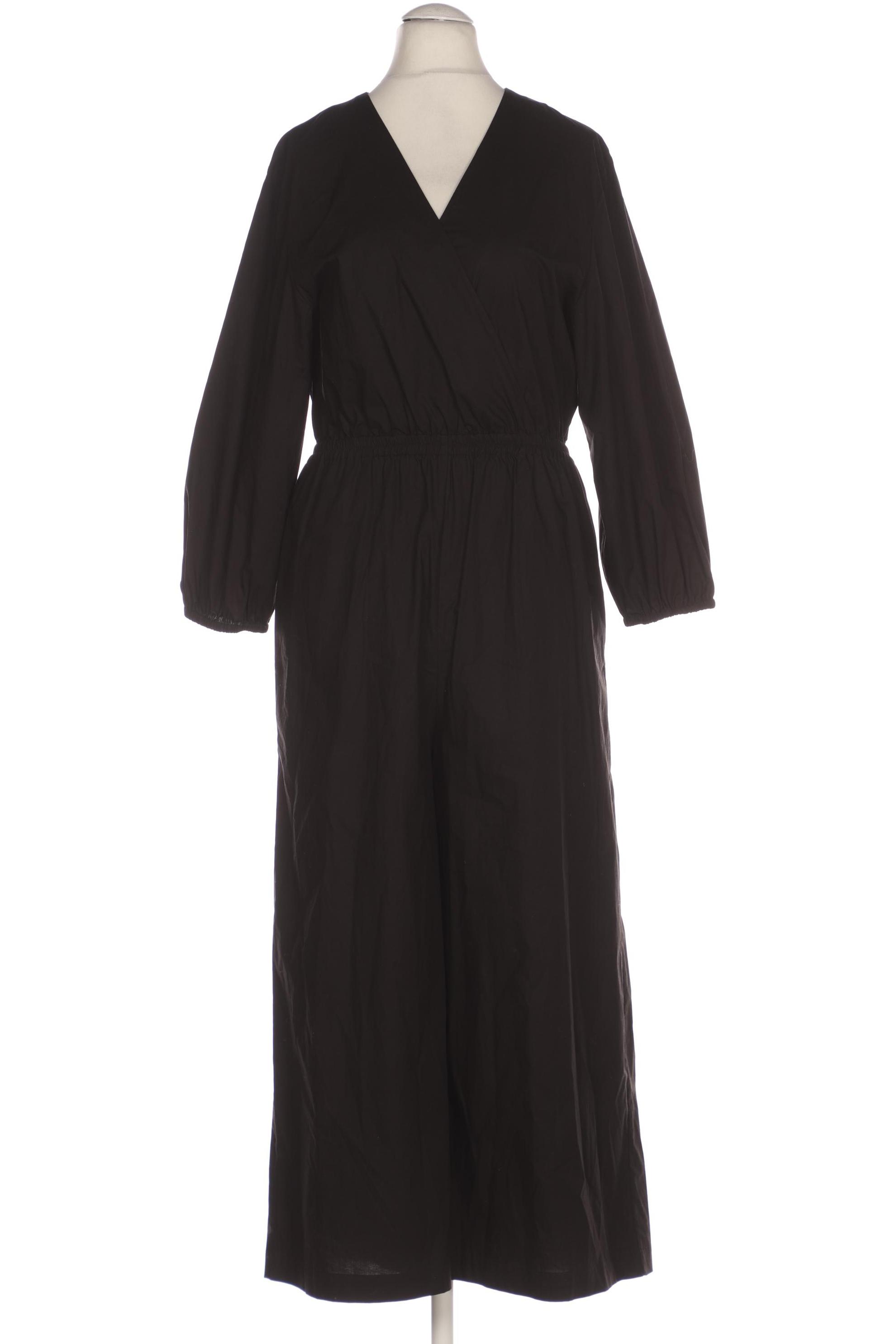 

COS Damen Jumpsuit/Overall, schwarz, Gr. 36
