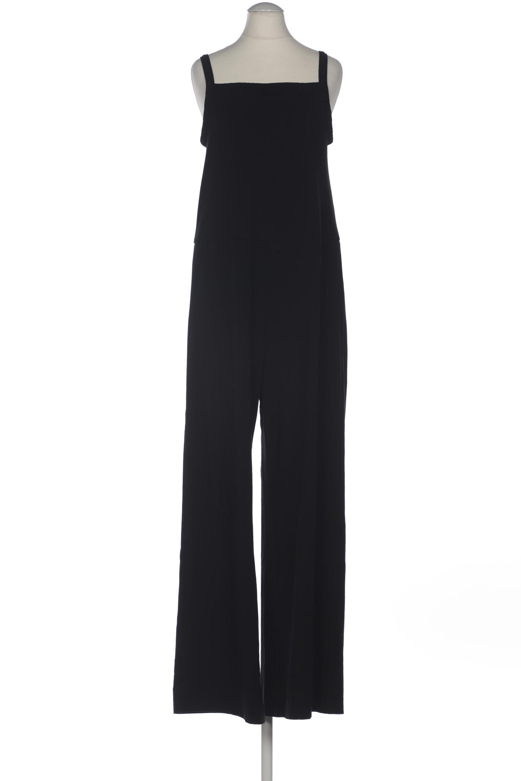 

COS Damen Jumpsuit/Overall, schwarz, Gr. 36