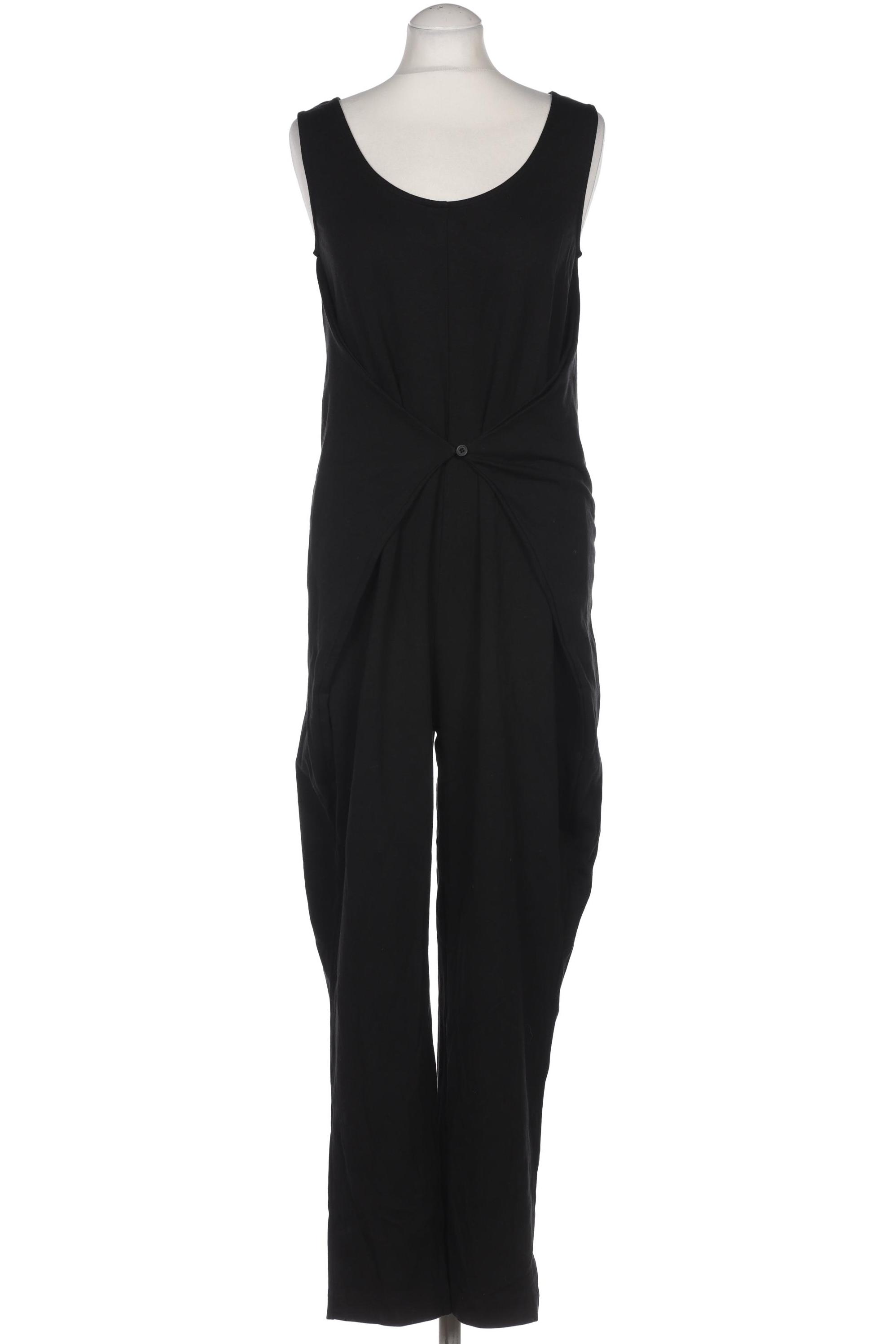 

COS Damen Jumpsuit/Overall, schwarz, Gr. 36