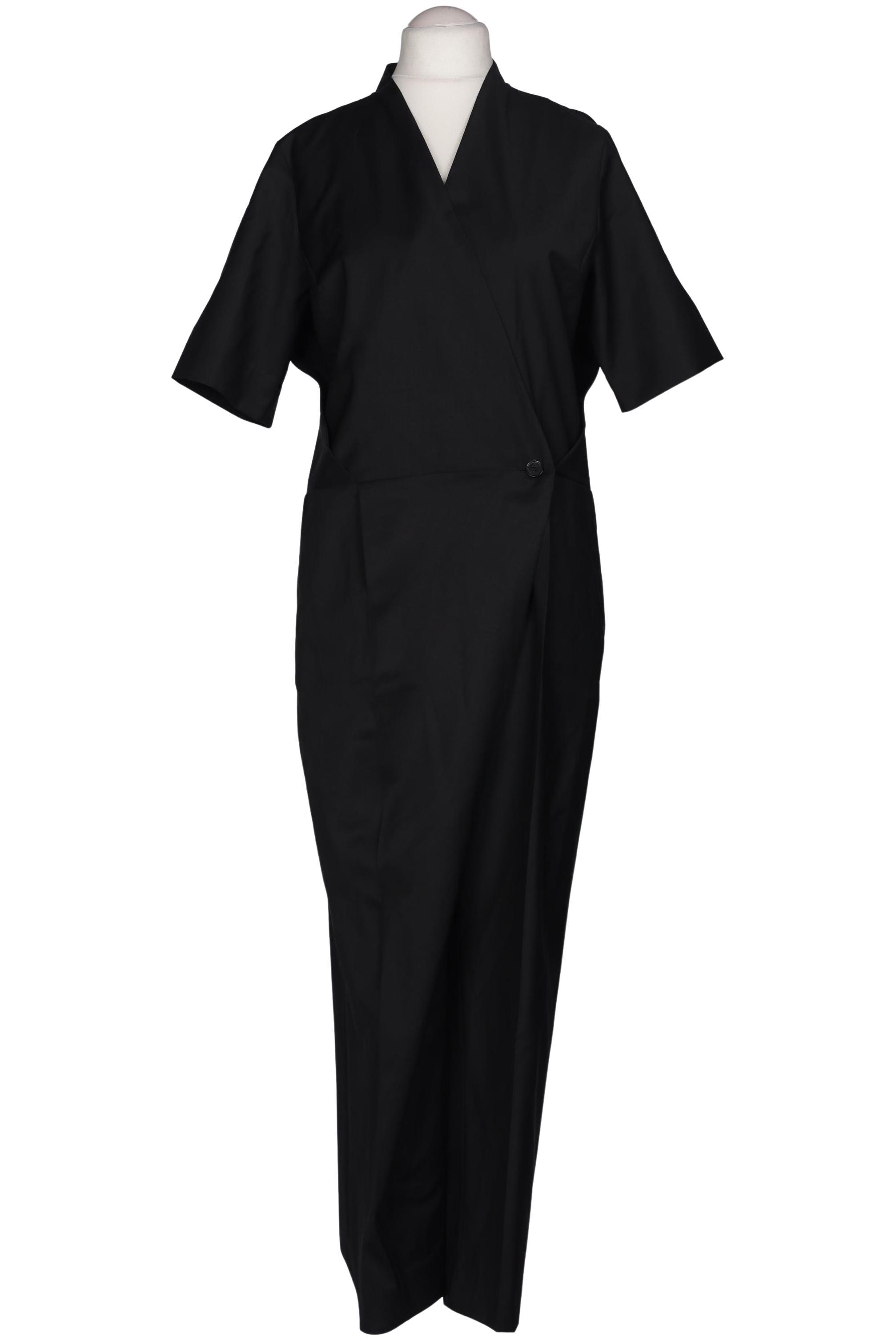

COS Damen Jumpsuit/Overall, schwarz, Gr. 42
