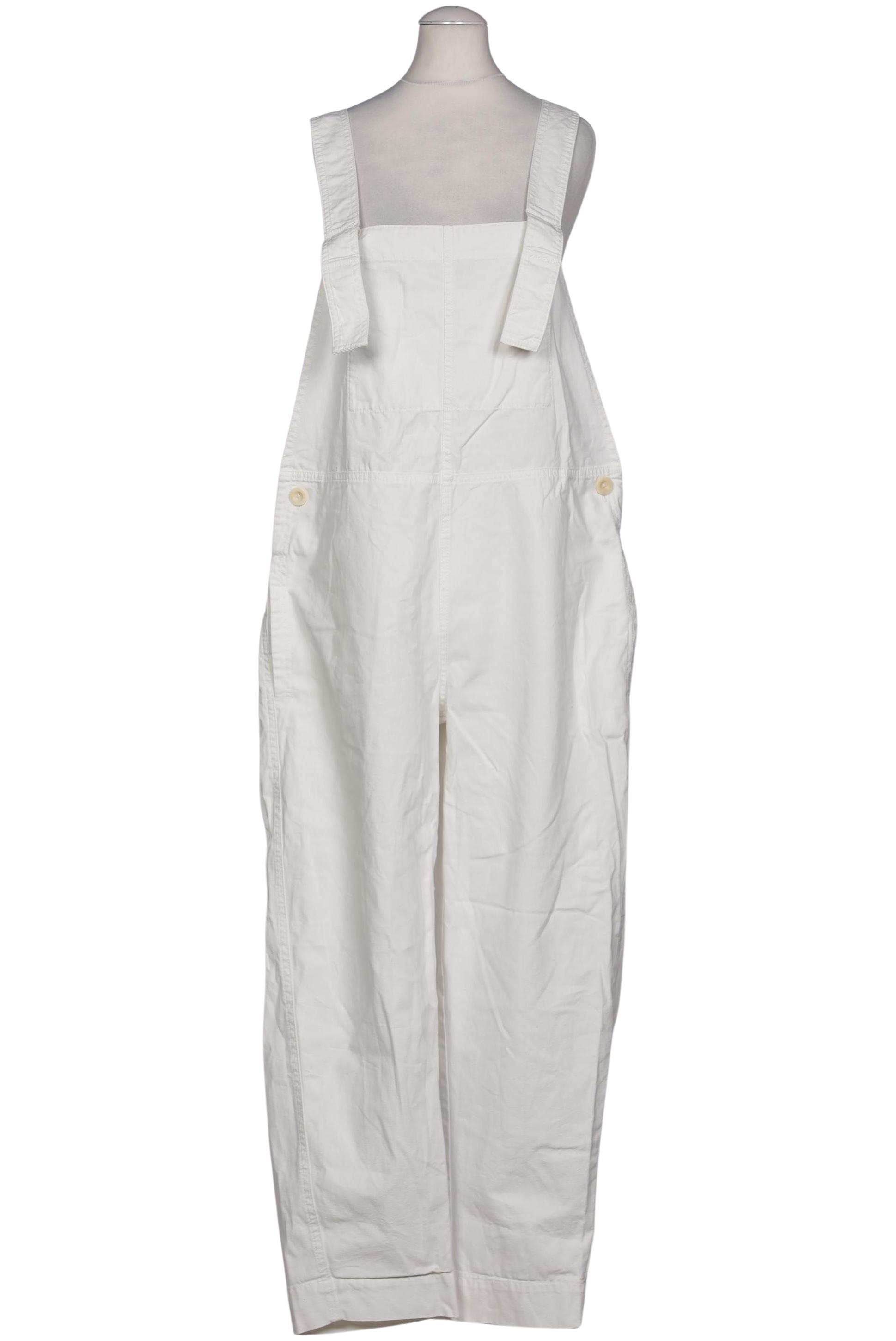 

COS Damen Jumpsuit/Overall, weiß, Gr. 36