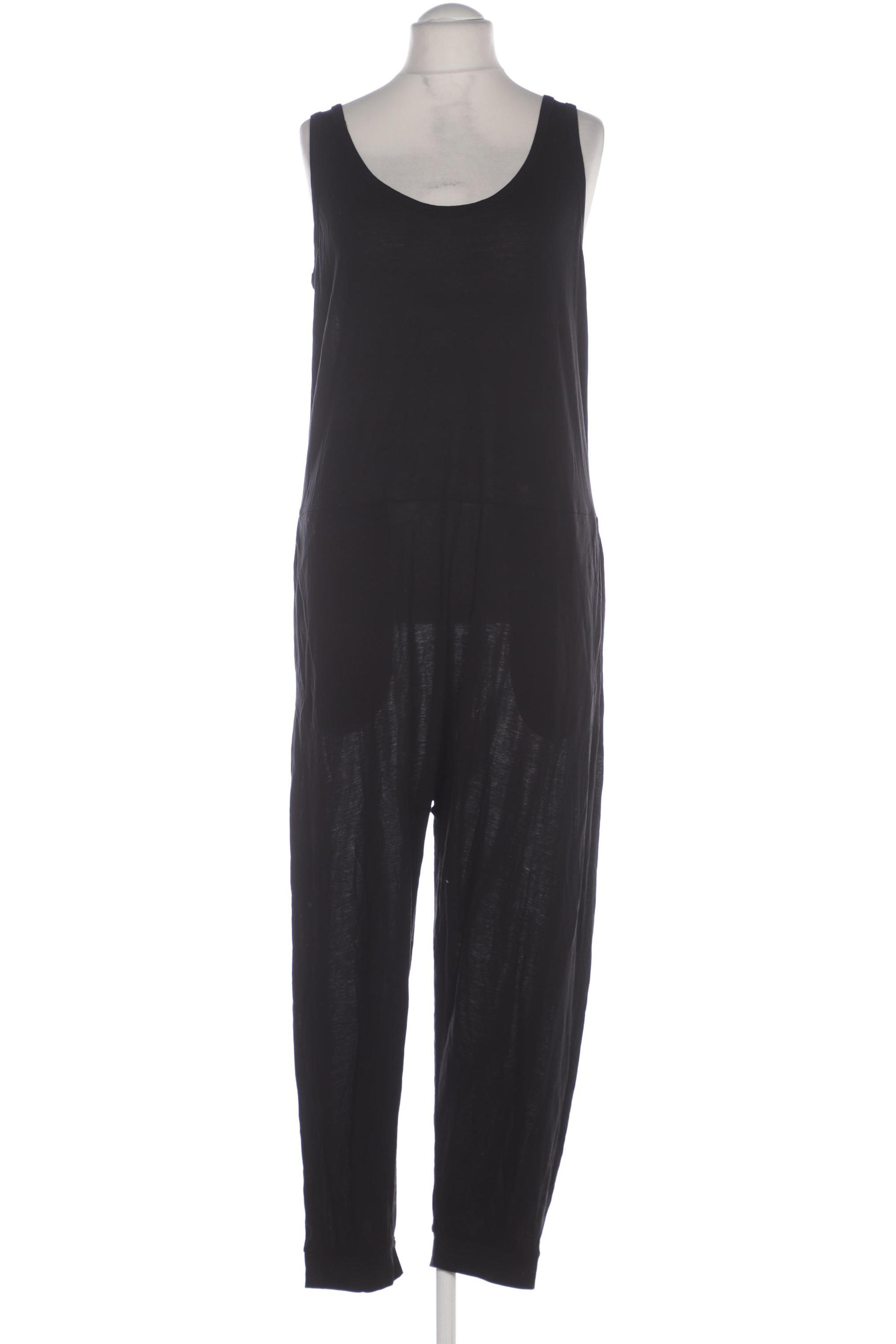 

COS Damen Jumpsuit/Overall, schwarz, Gr. 38
