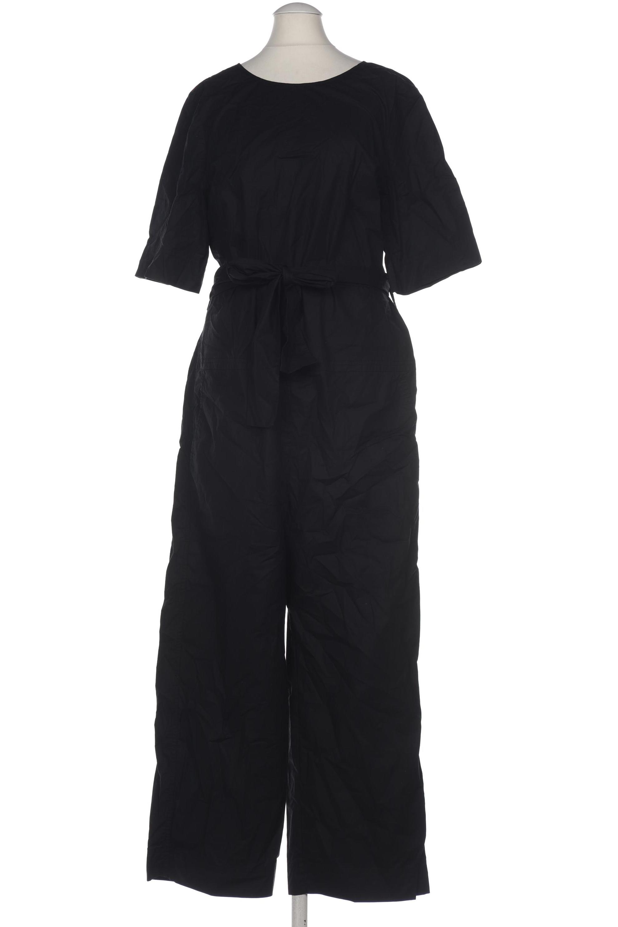 

COS Damen Jumpsuit/Overall, schwarz, Gr. 36