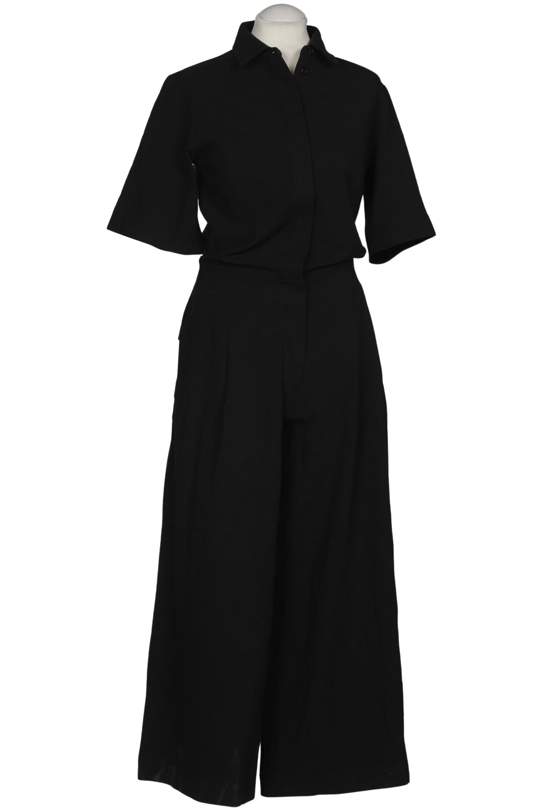 

COS Damen Jumpsuit/Overall, schwarz, Gr. 34