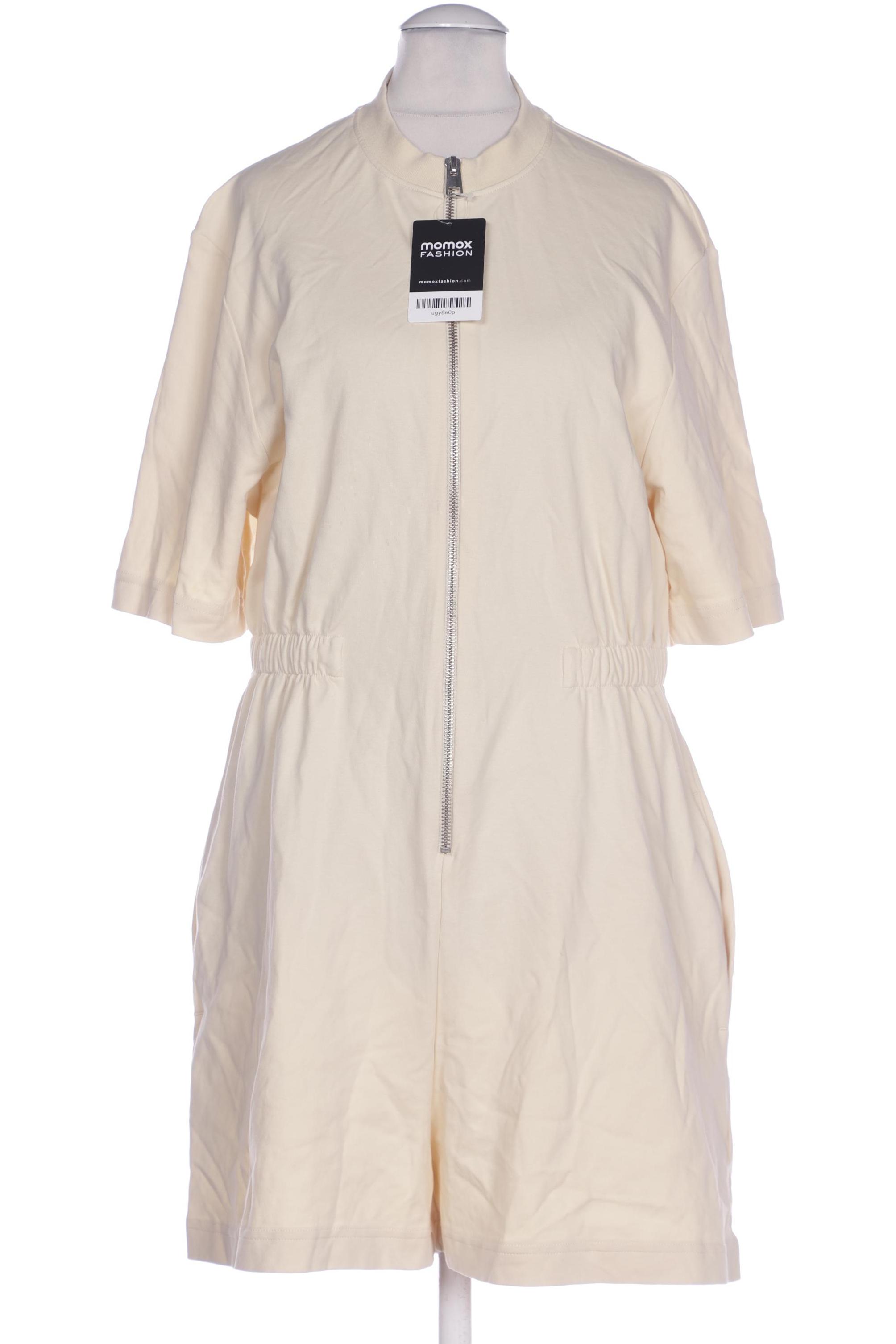 

COS Damen Jumpsuit/Overall, cremeweiß, Gr. 36