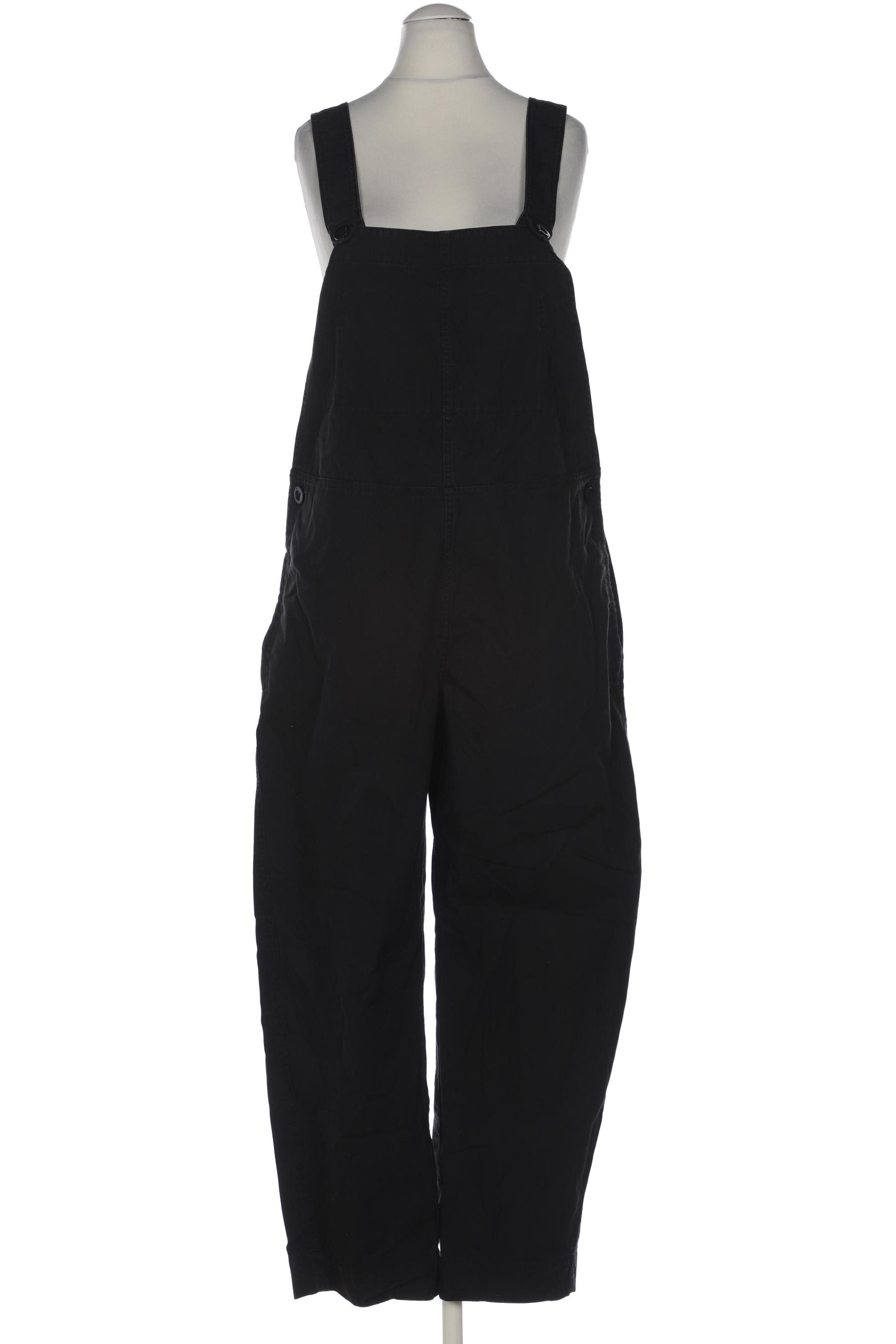 

COS Damen Jumpsuit/Overall, schwarz, Gr. 38