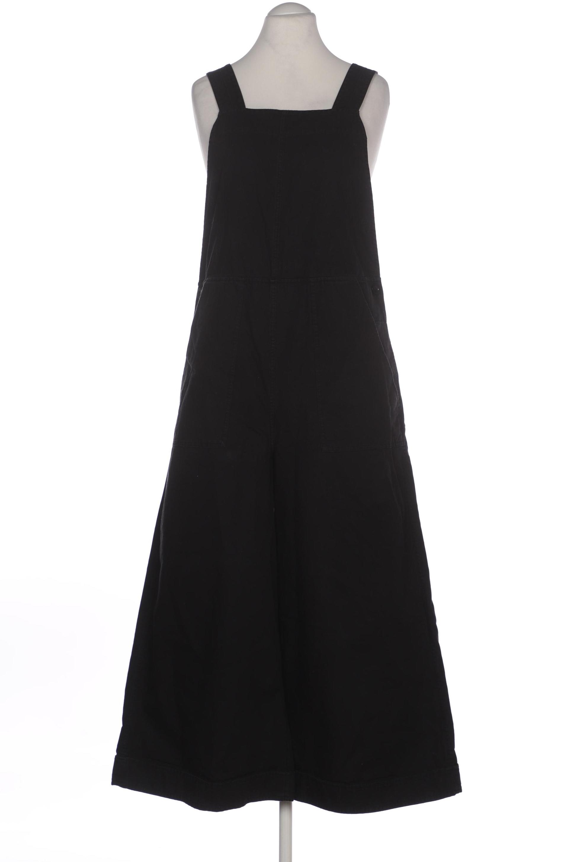 

COS Damen Jumpsuit/Overall, schwarz, Gr. 38