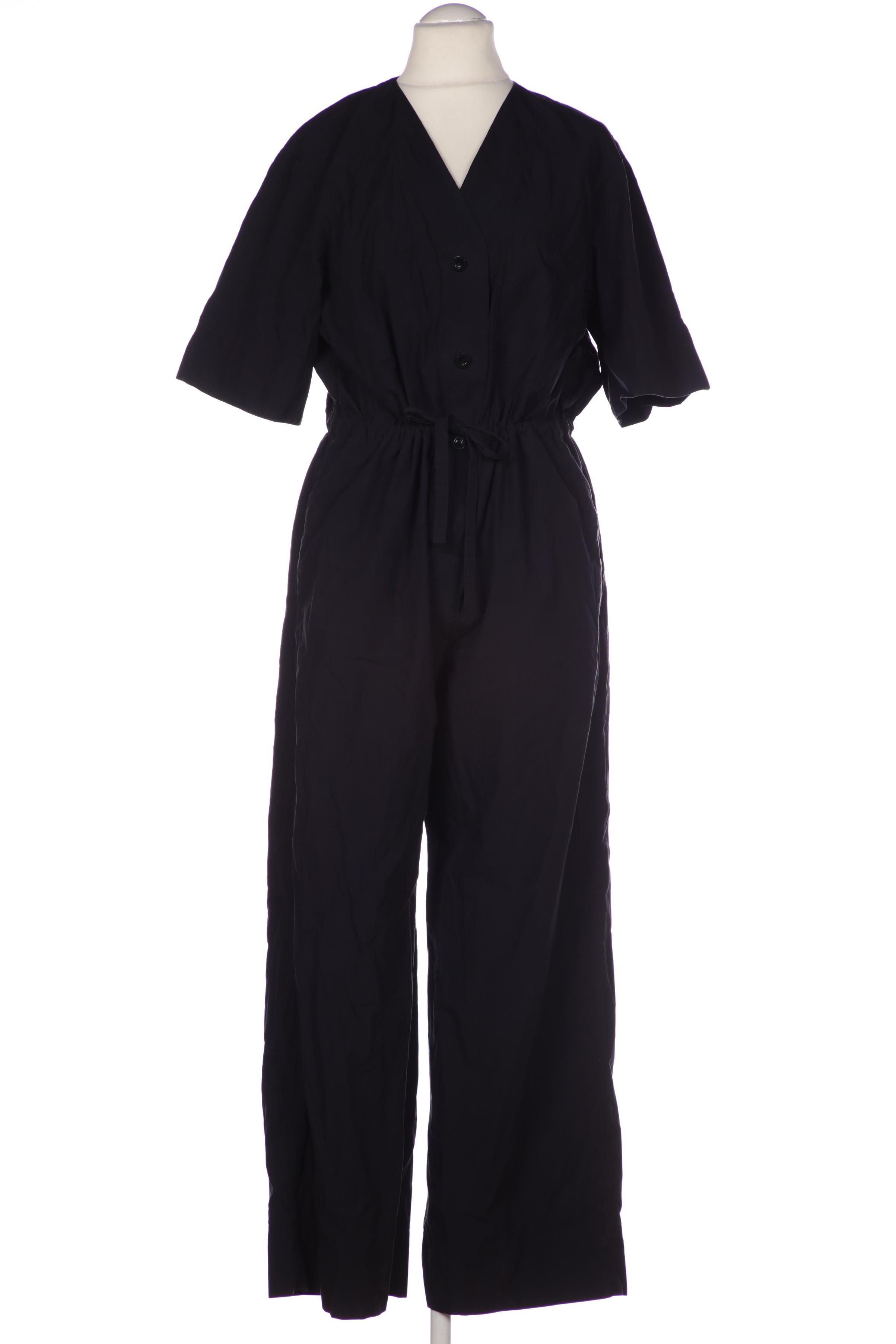 

COS Damen Jumpsuit/Overall, marineblau, Gr. 38