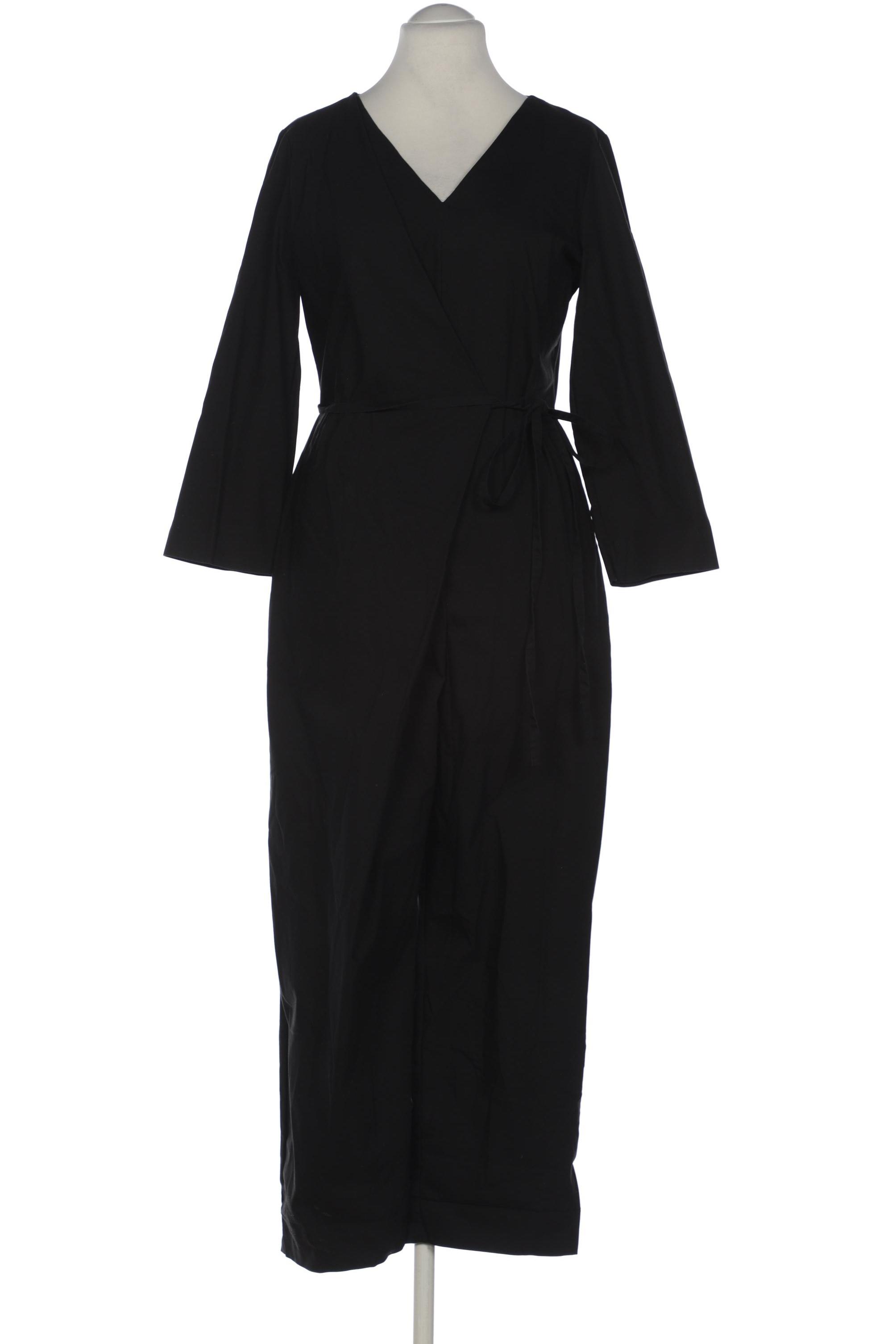 

COS Damen Jumpsuit/Overall, schwarz, Gr. 40