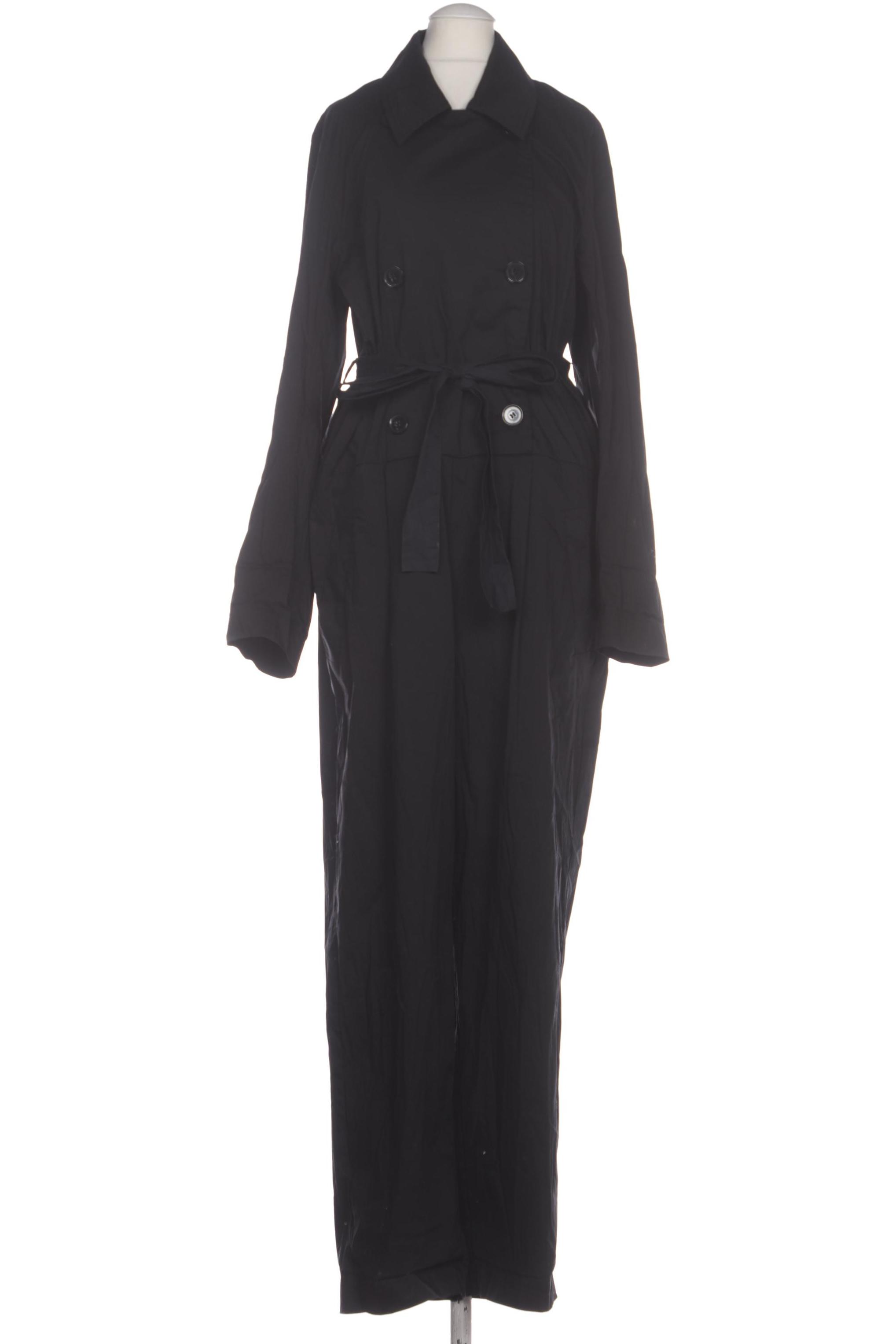 

COS Damen Jumpsuit/Overall, schwarz, Gr. 36