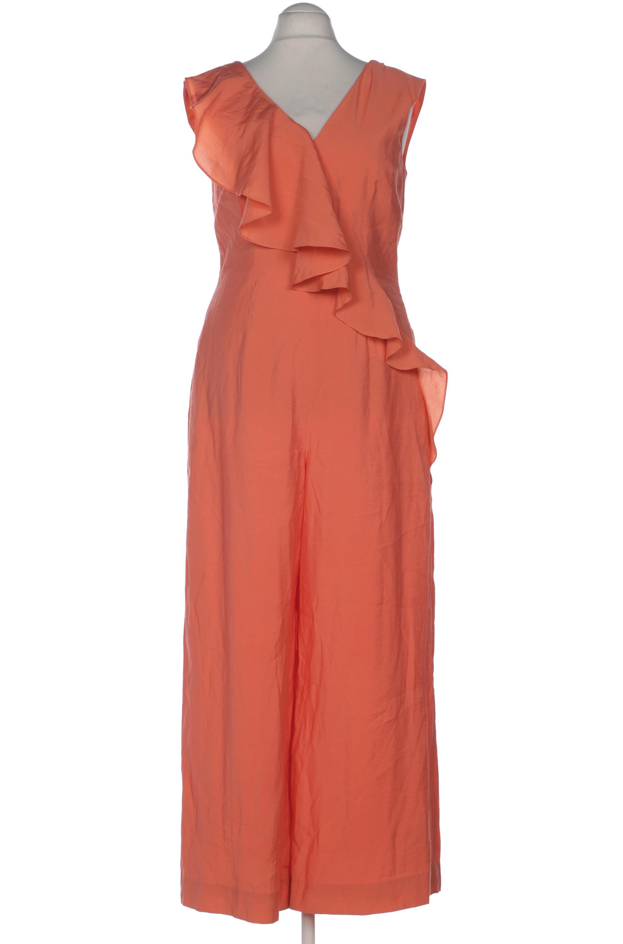 

COS Damen Jumpsuit/Overall, orange, Gr. 42