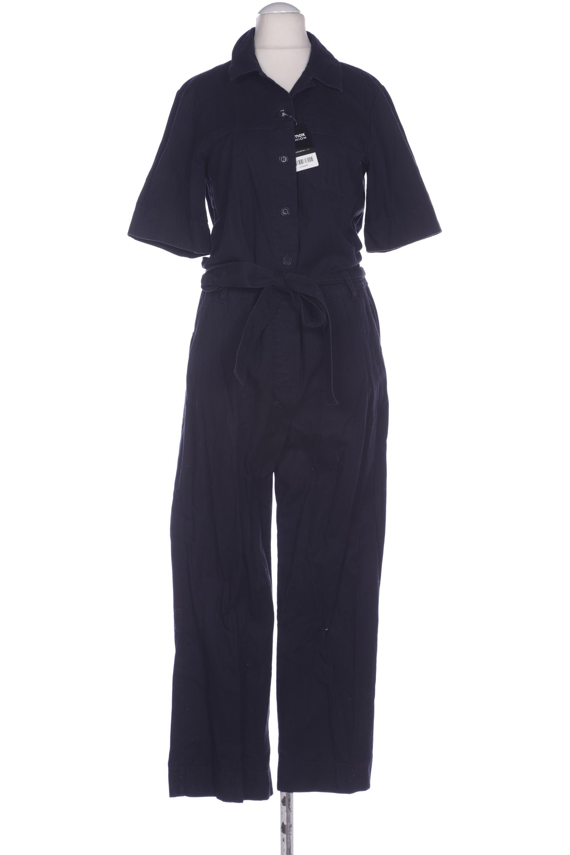 

COS Damen Jumpsuit/Overall, marineblau