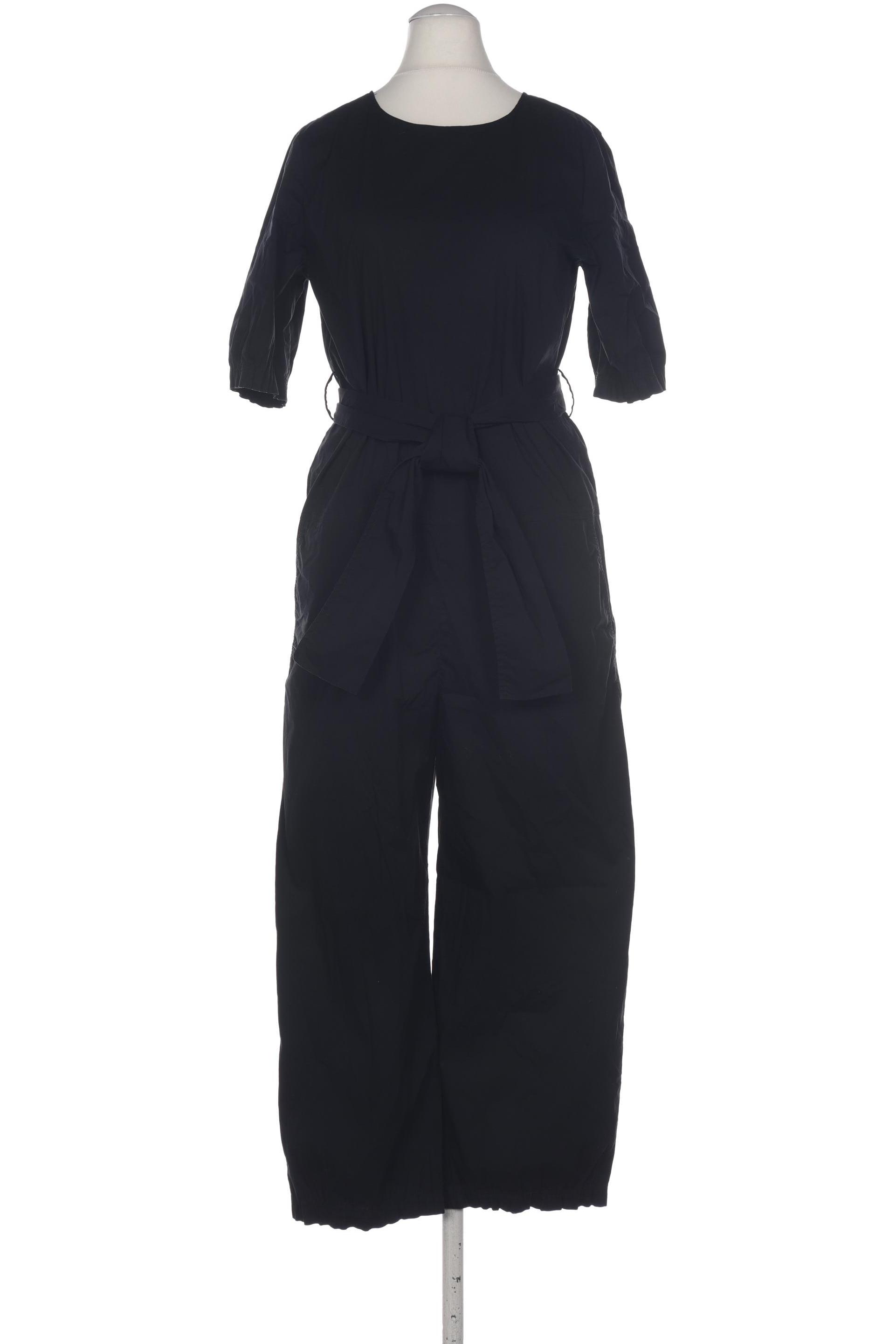 

COS Damen Jumpsuit/Overall, schwarz, Gr. 38