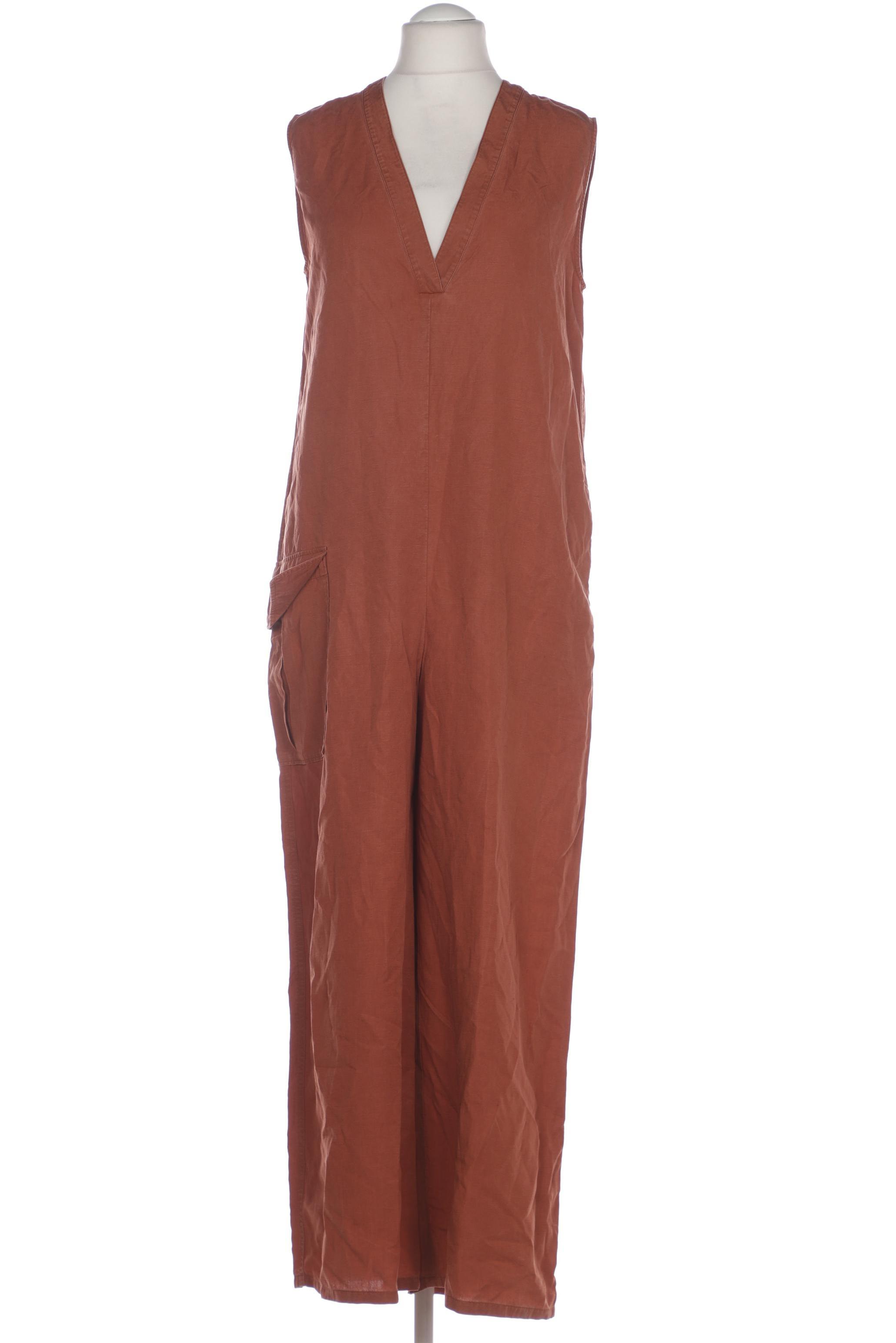 

COS Damen Jumpsuit/Overall, orange, Gr. 40