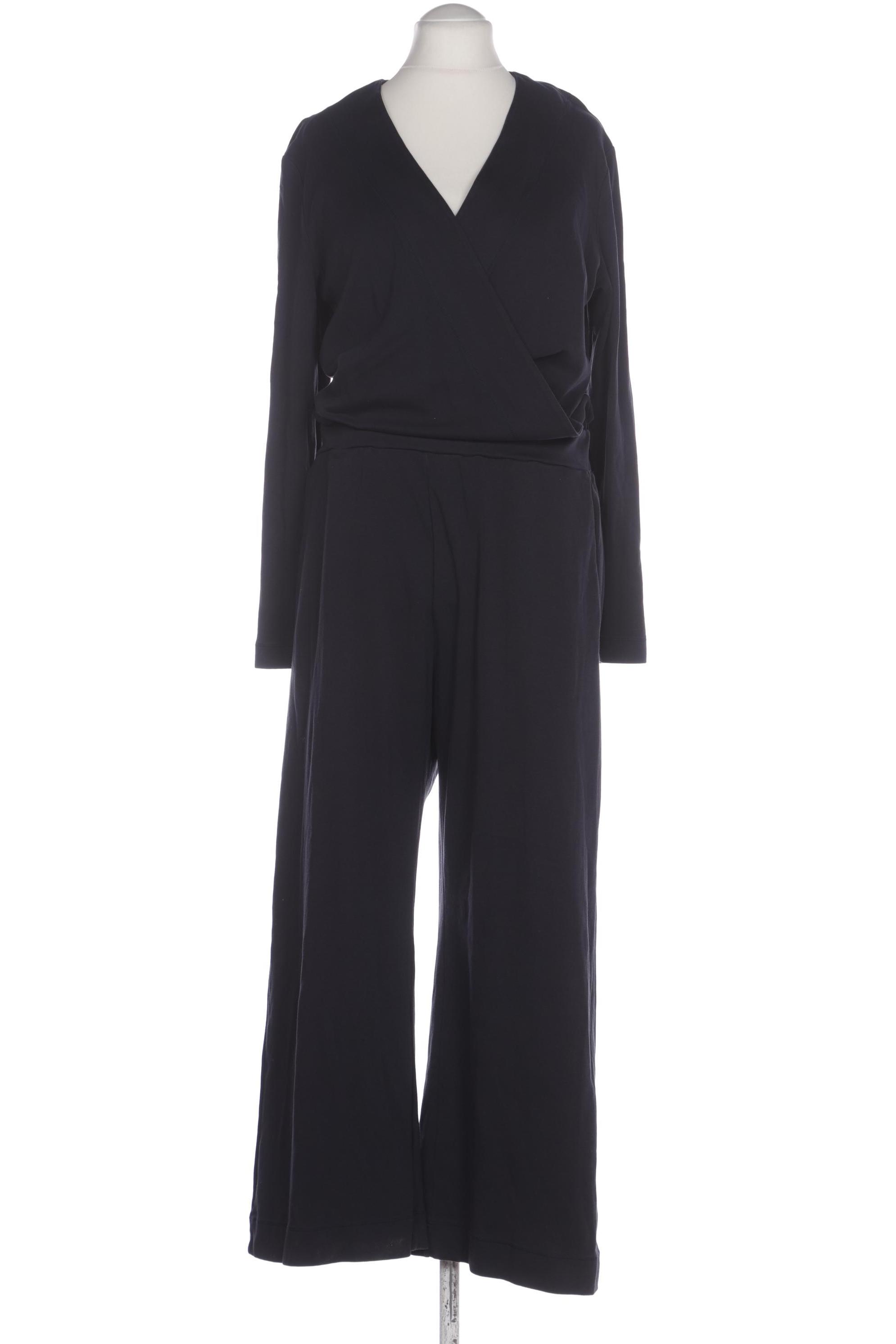 

COS Damen Jumpsuit/Overall, marineblau, Gr. 38