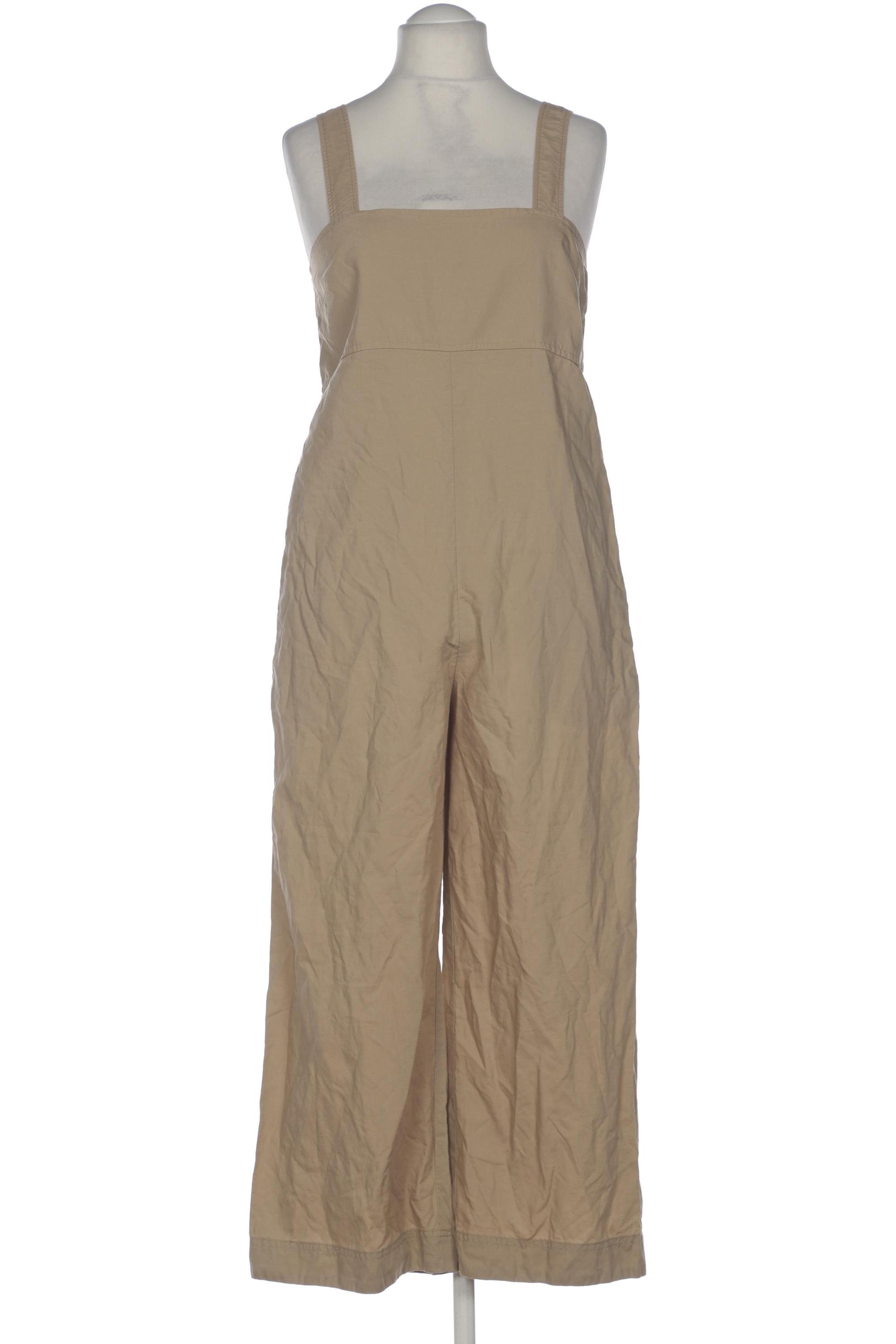

COS Damen Jumpsuit/Overall, beige, Gr. 38