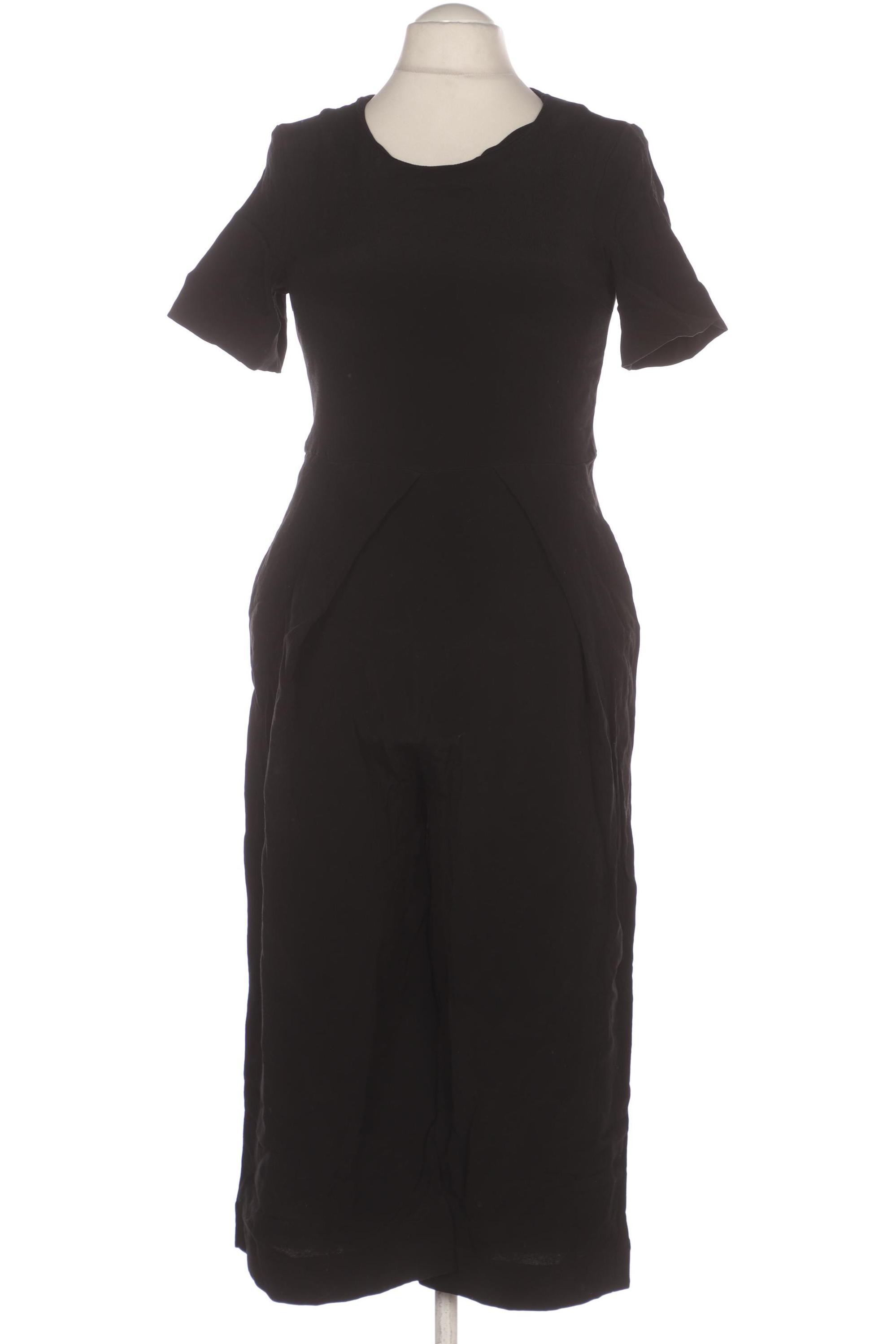 

COS Damen Jumpsuit/Overall, schwarz, Gr. 42
