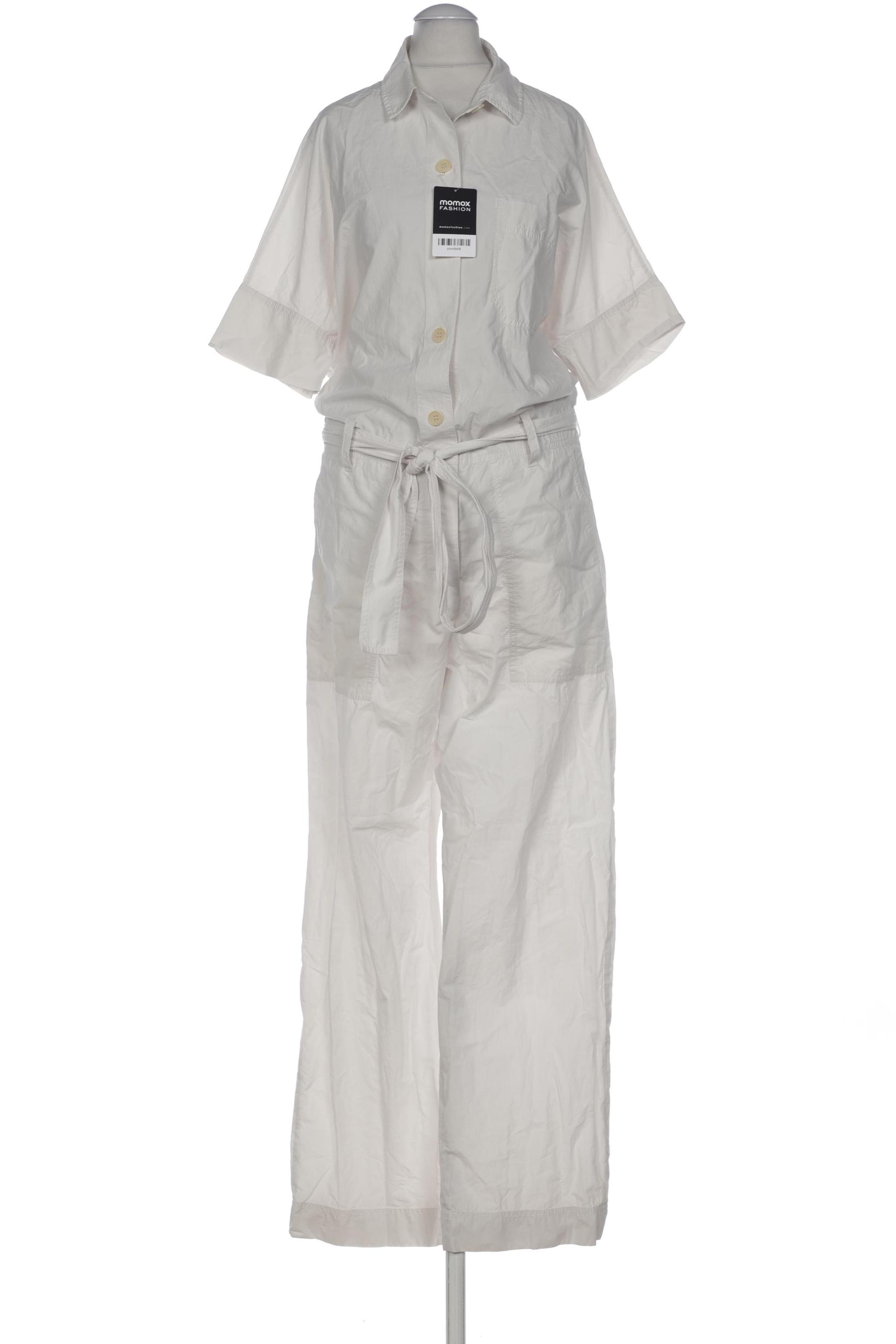 

COS Damen Jumpsuit/Overall, weiß, Gr. 34