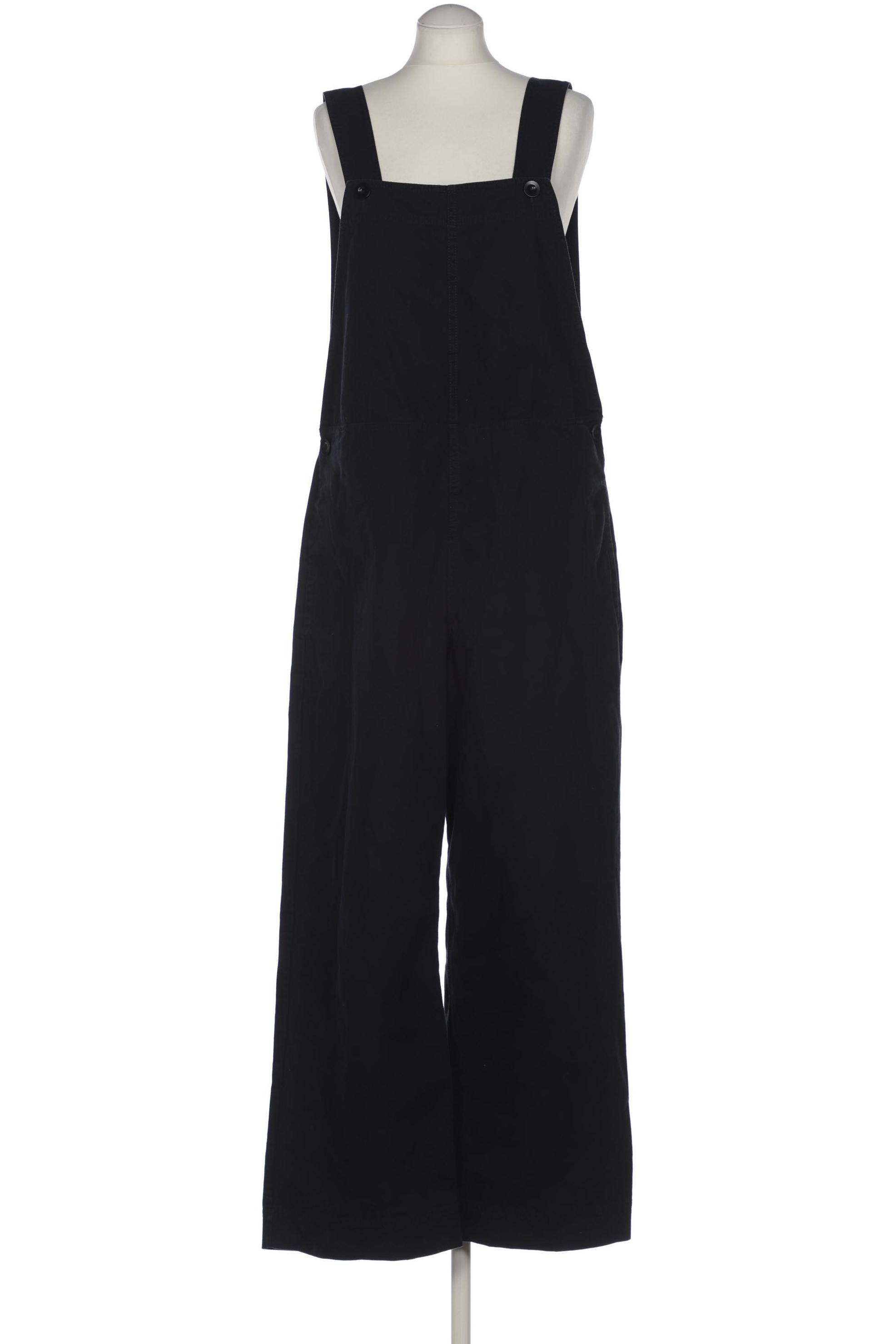 

COS Damen Jumpsuit/Overall, marineblau, Gr. 38
