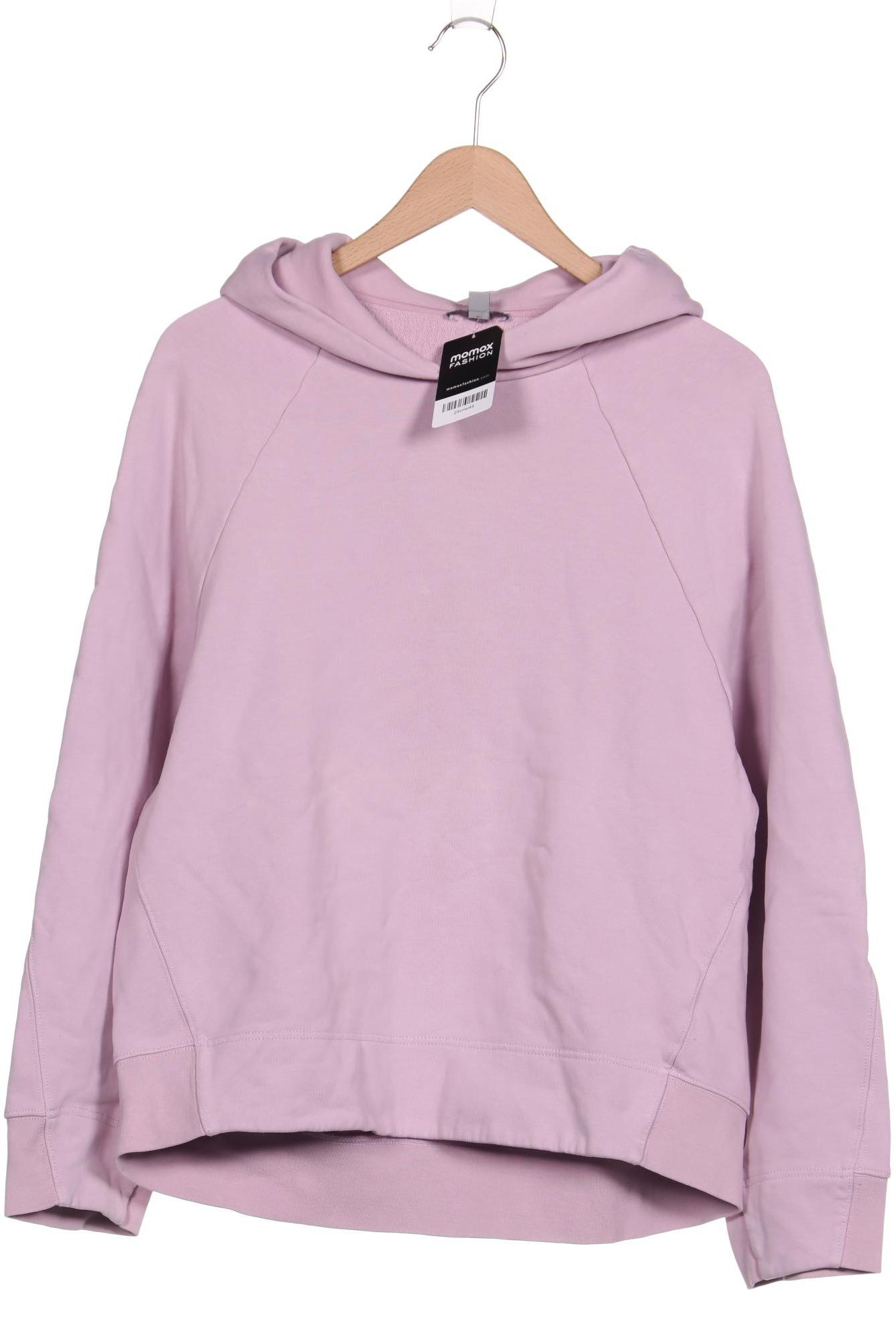 

COS Damen Kapuzenpullover, pink