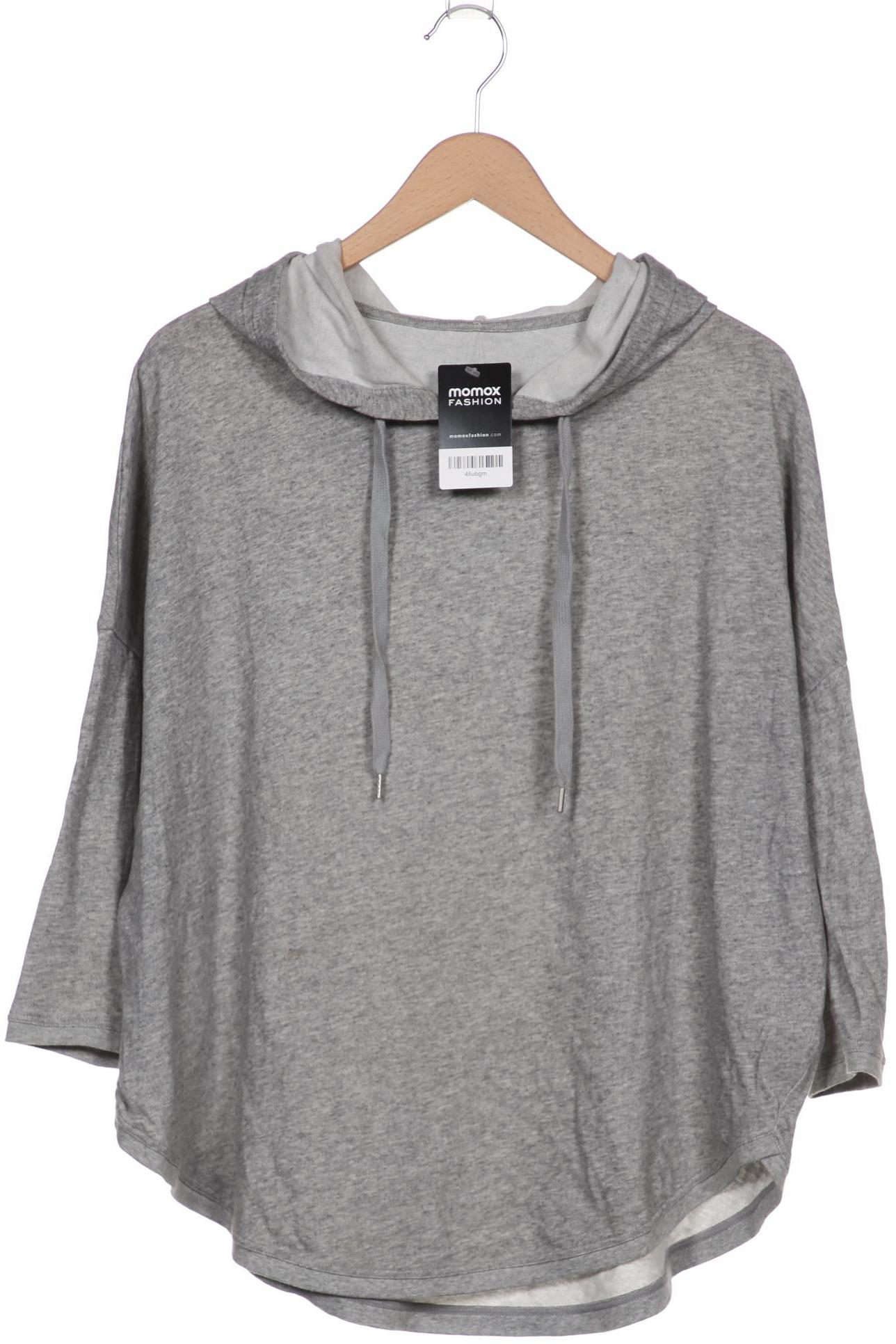 

COS Damen Kapuzenpullover, grau