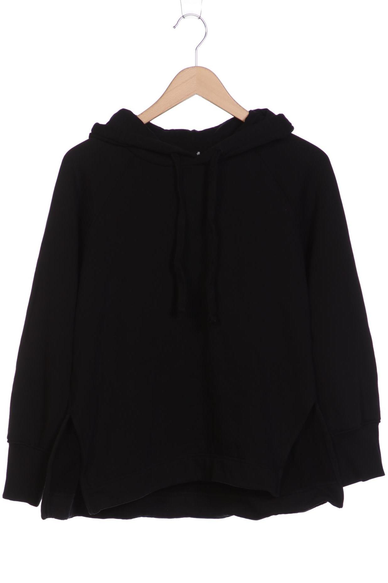 

COS Damen Kapuzenpullover, schwarz