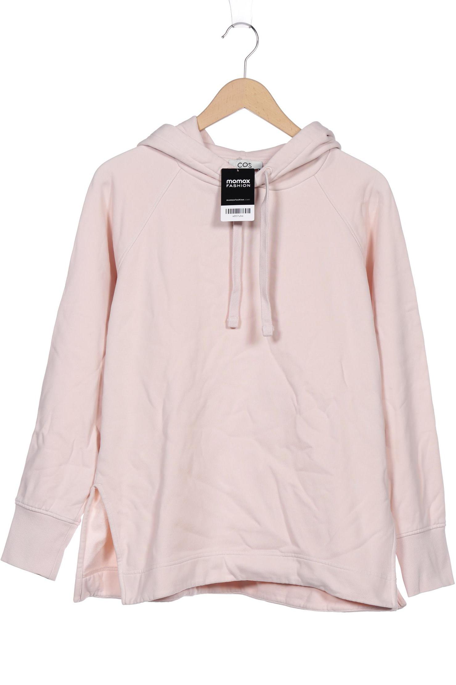 

COS Damen Kapuzenpullover, pink