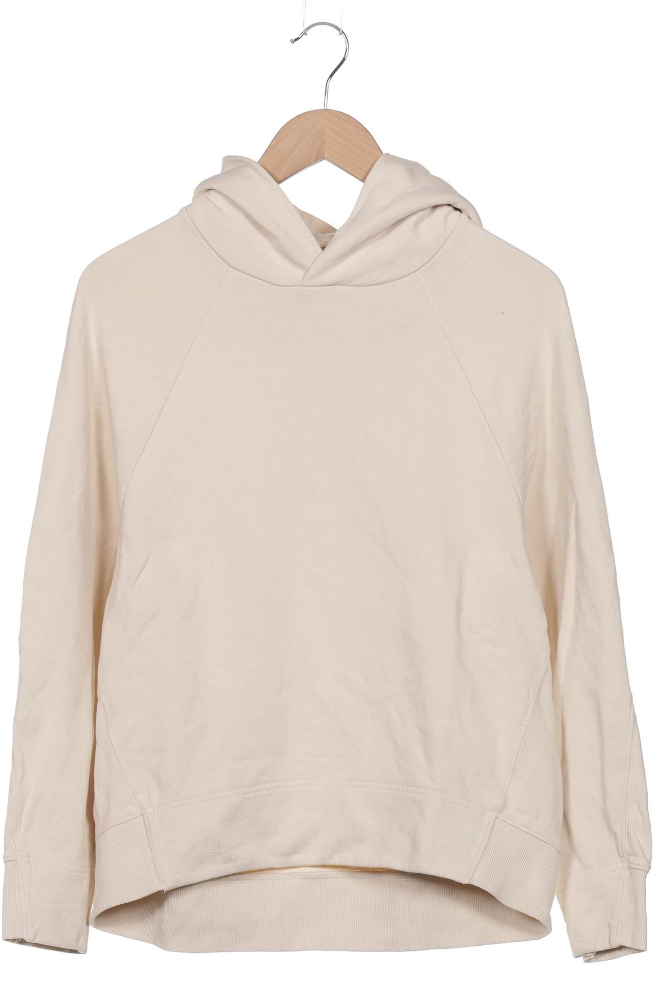 

COS Damen Kapuzenpullover, beige, Gr. 36