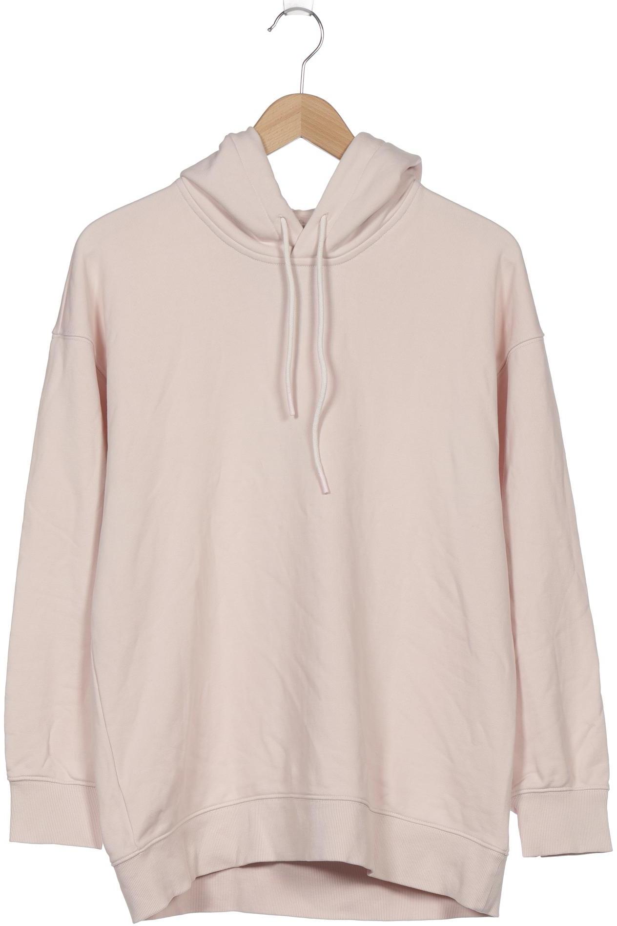 

COS Damen Kapuzenpullover, pink