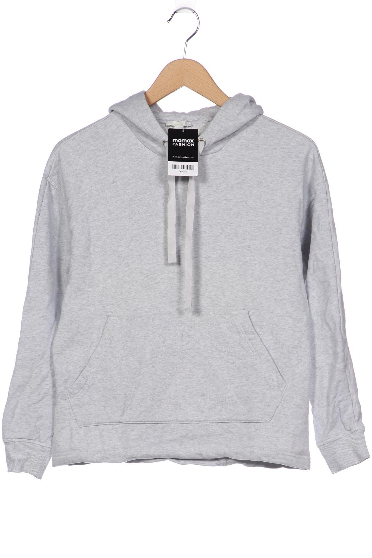 

COS Damen Kapuzenpullover, grau