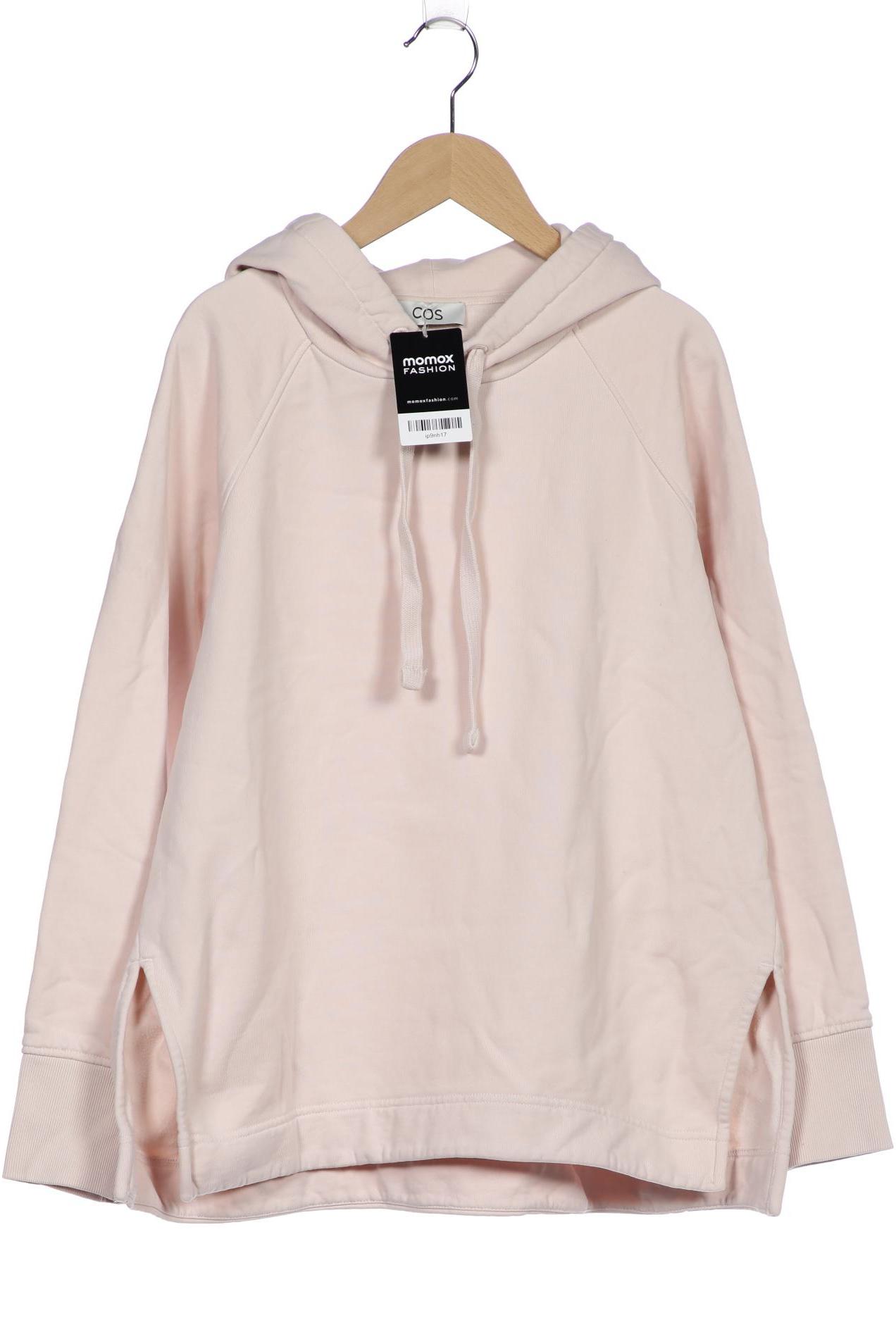 

COS Damen Kapuzenpullover, pink