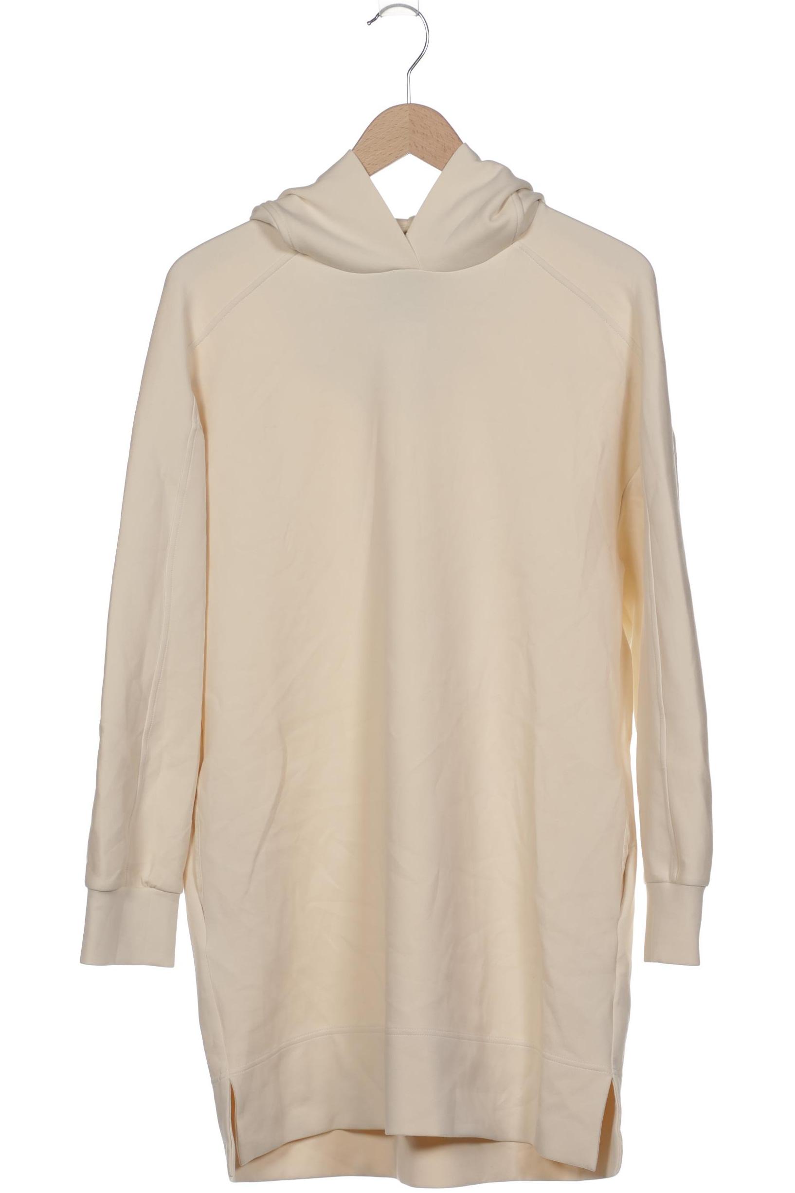 

COS Damen Kapuzenpullover, cremeweiß, Gr. 34