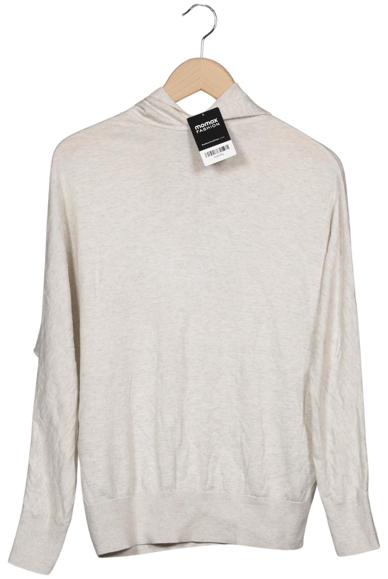 

COS Damen Kapuzenpullover, beige, Gr. 34