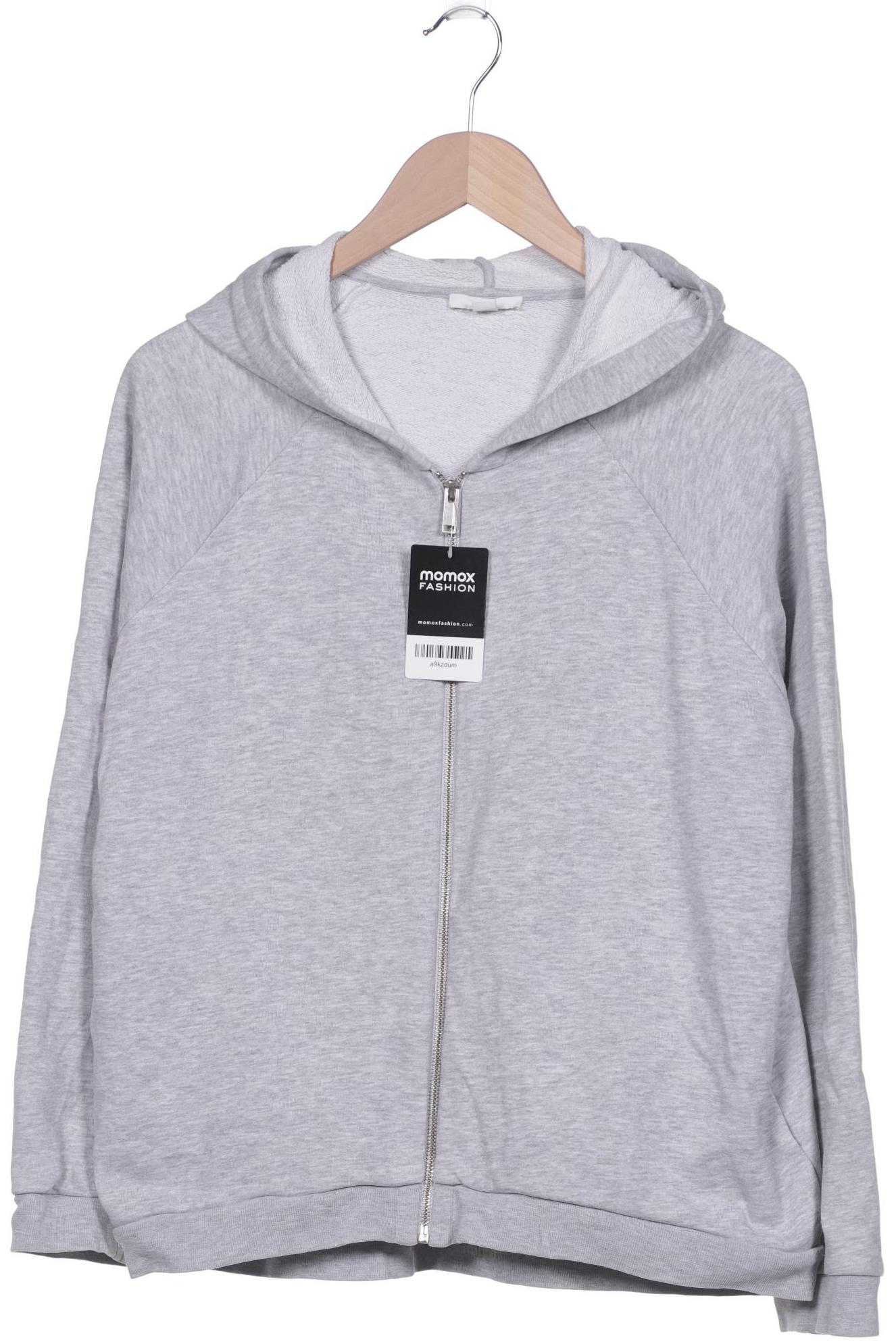 

COS Damen Kapuzenpullover, grau