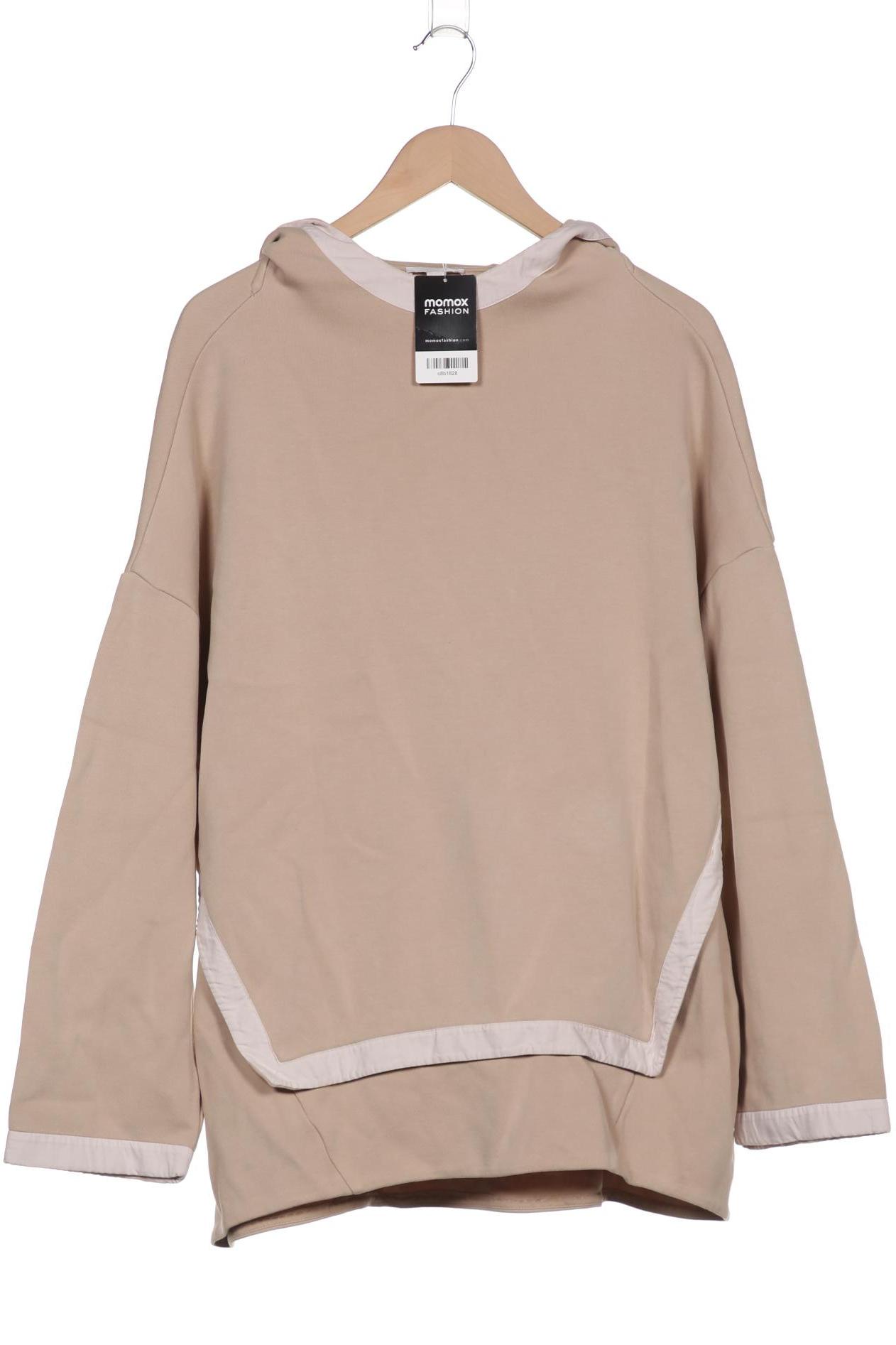 

COS Damen Kapuzenpullover, beige