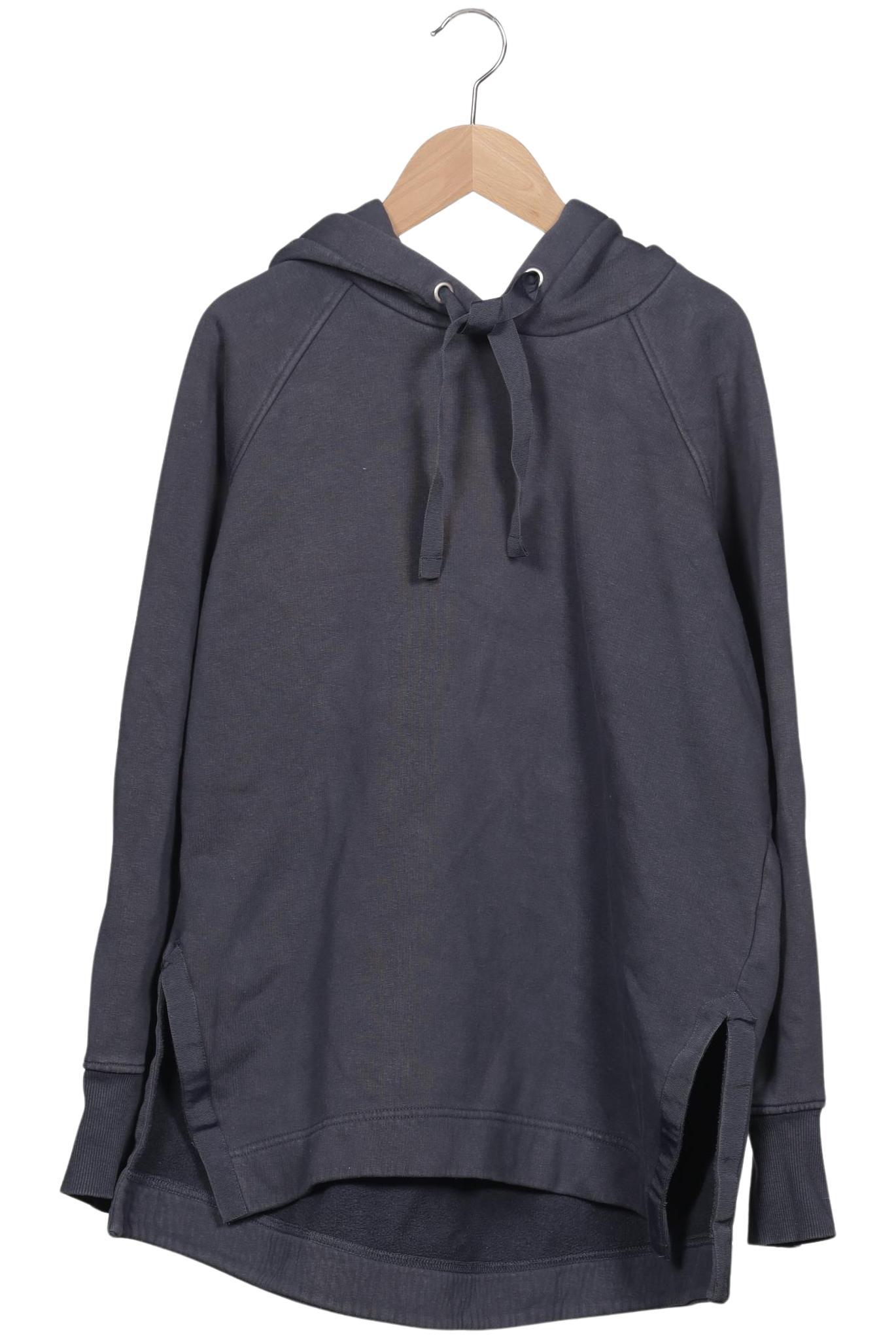 

COS Damen Kapuzenpullover, grau, Gr. 36