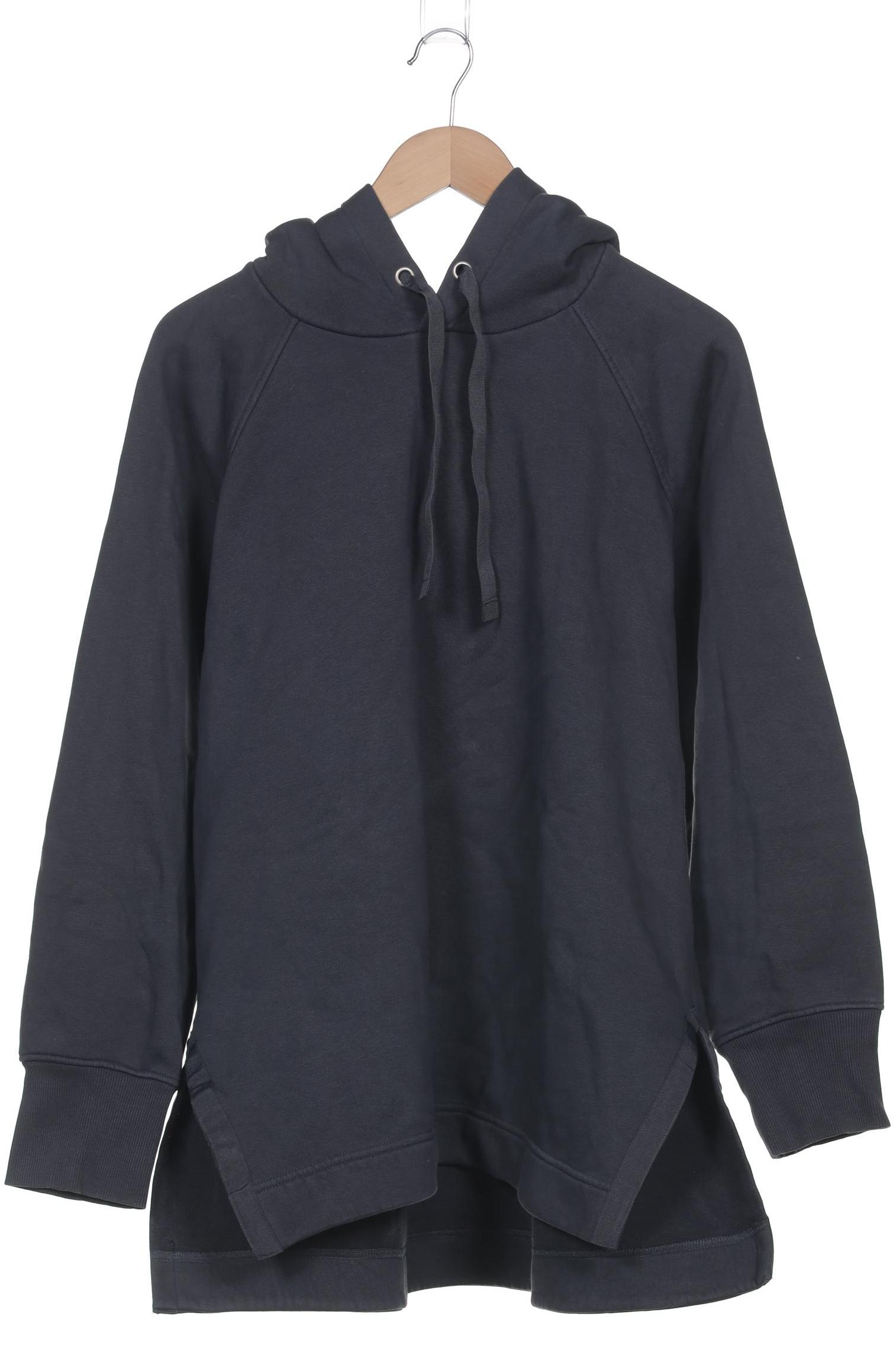 

COS Damen Kapuzenpullover, marineblau, Gr. 42