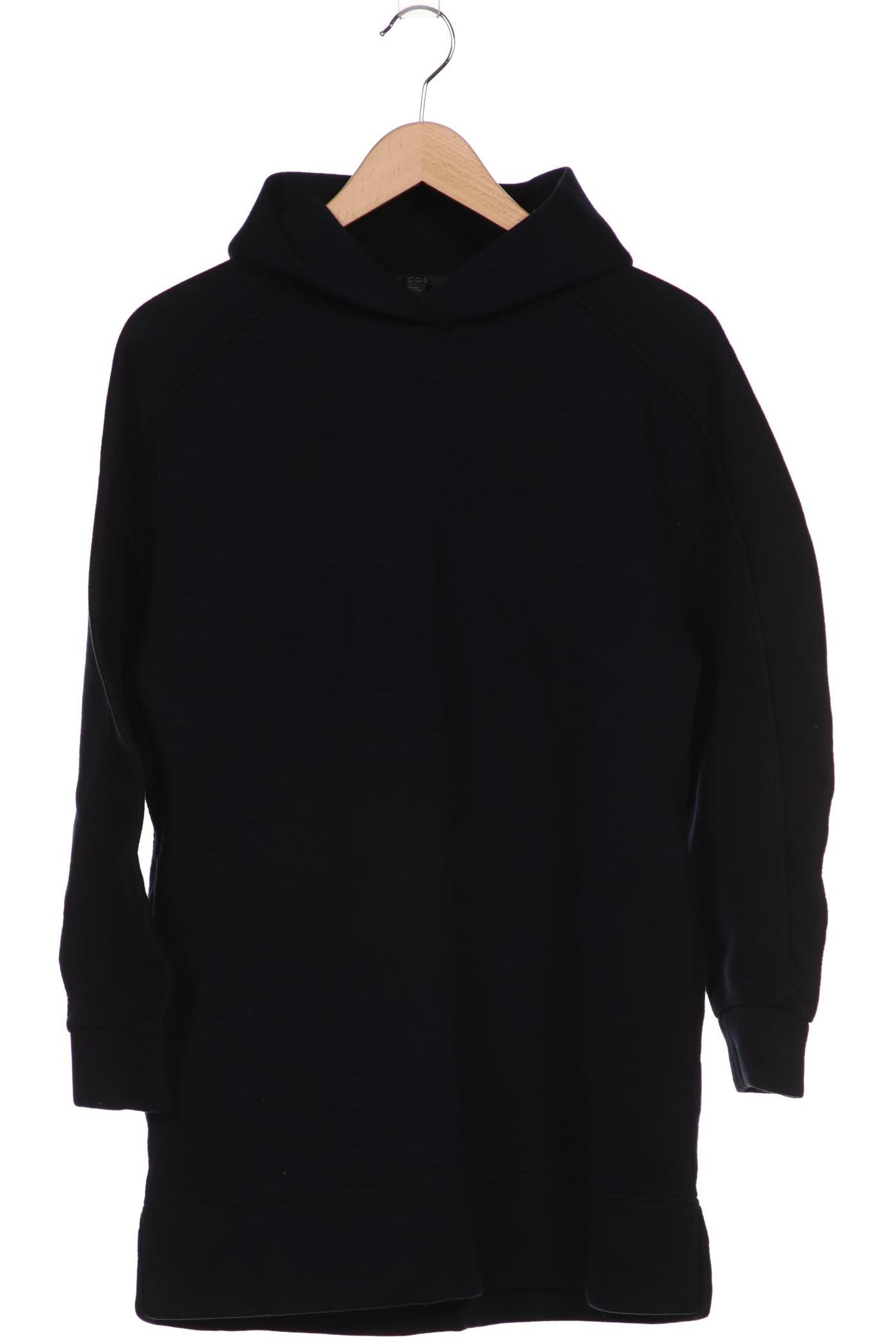 

COS Damen Kapuzenpullover, marineblau