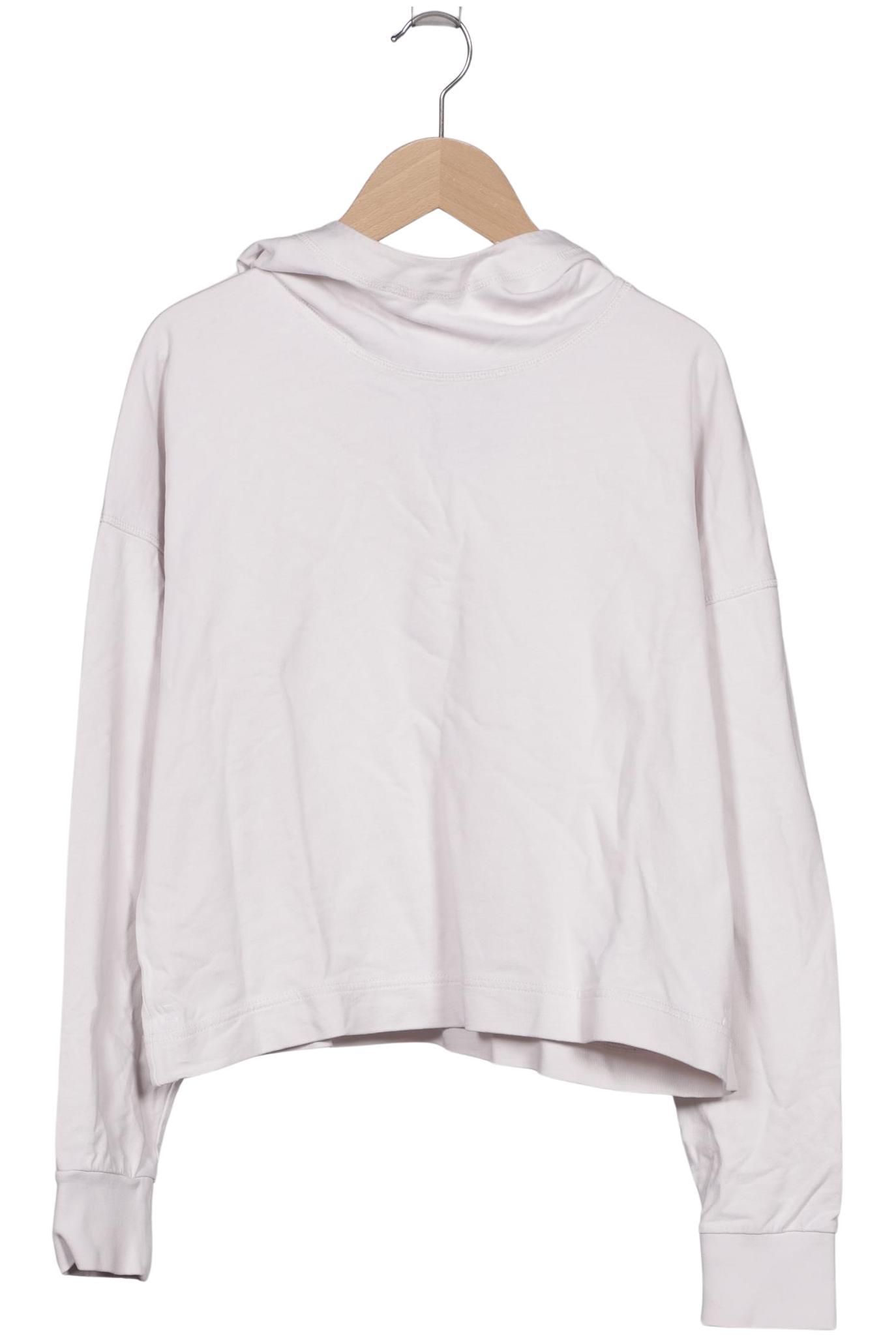 

COS Damen Kapuzenpullover, cremeweiß, Gr. 34